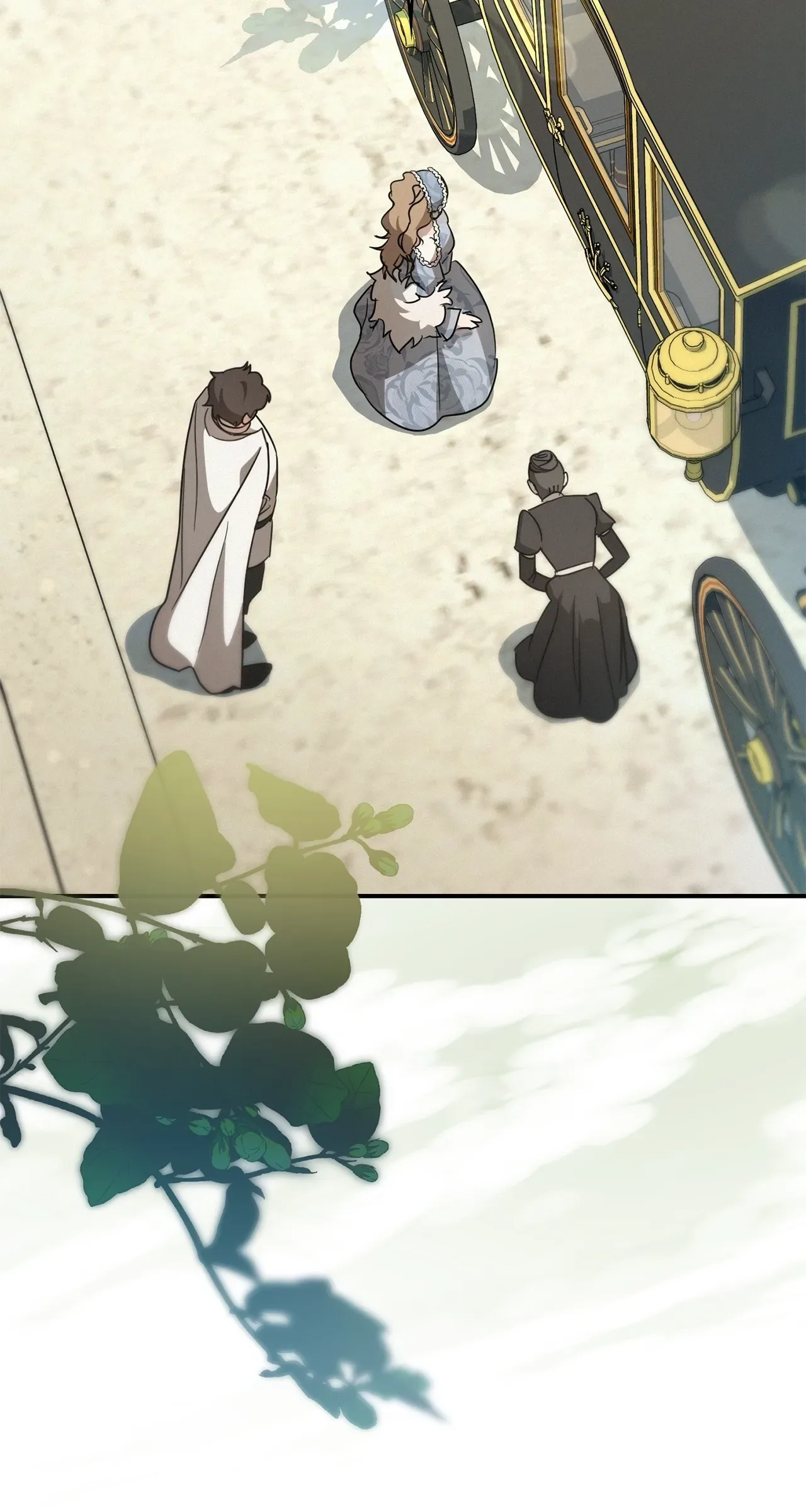 Once an Assassin, Now a Royal Nanny Chapter 13 page 14