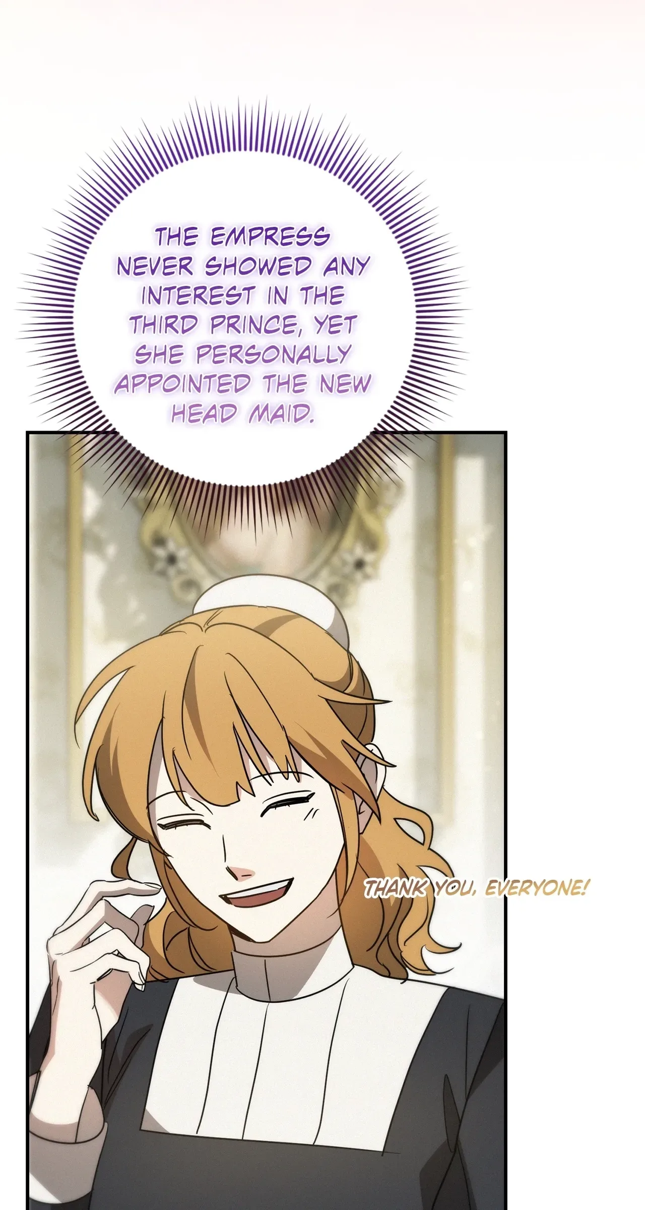Once an Assassin, Now a Royal Nanny Chapter 13 page 26