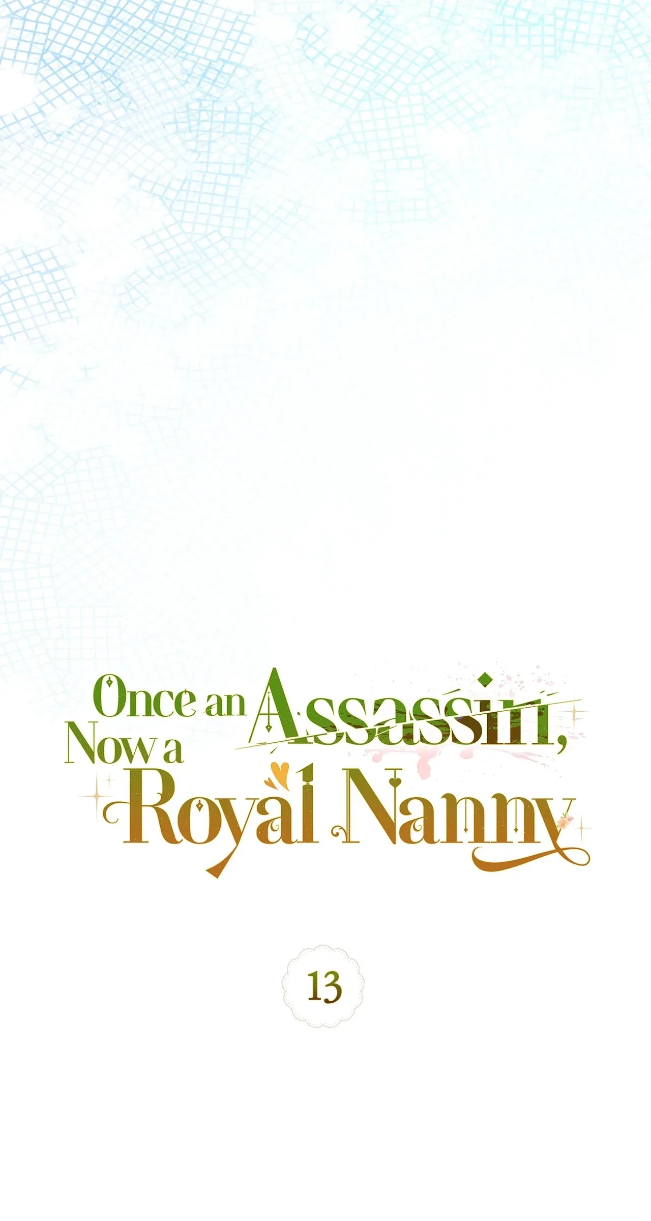 Once an Assassin, Now a Royal Nanny Chapter 13 page 18
