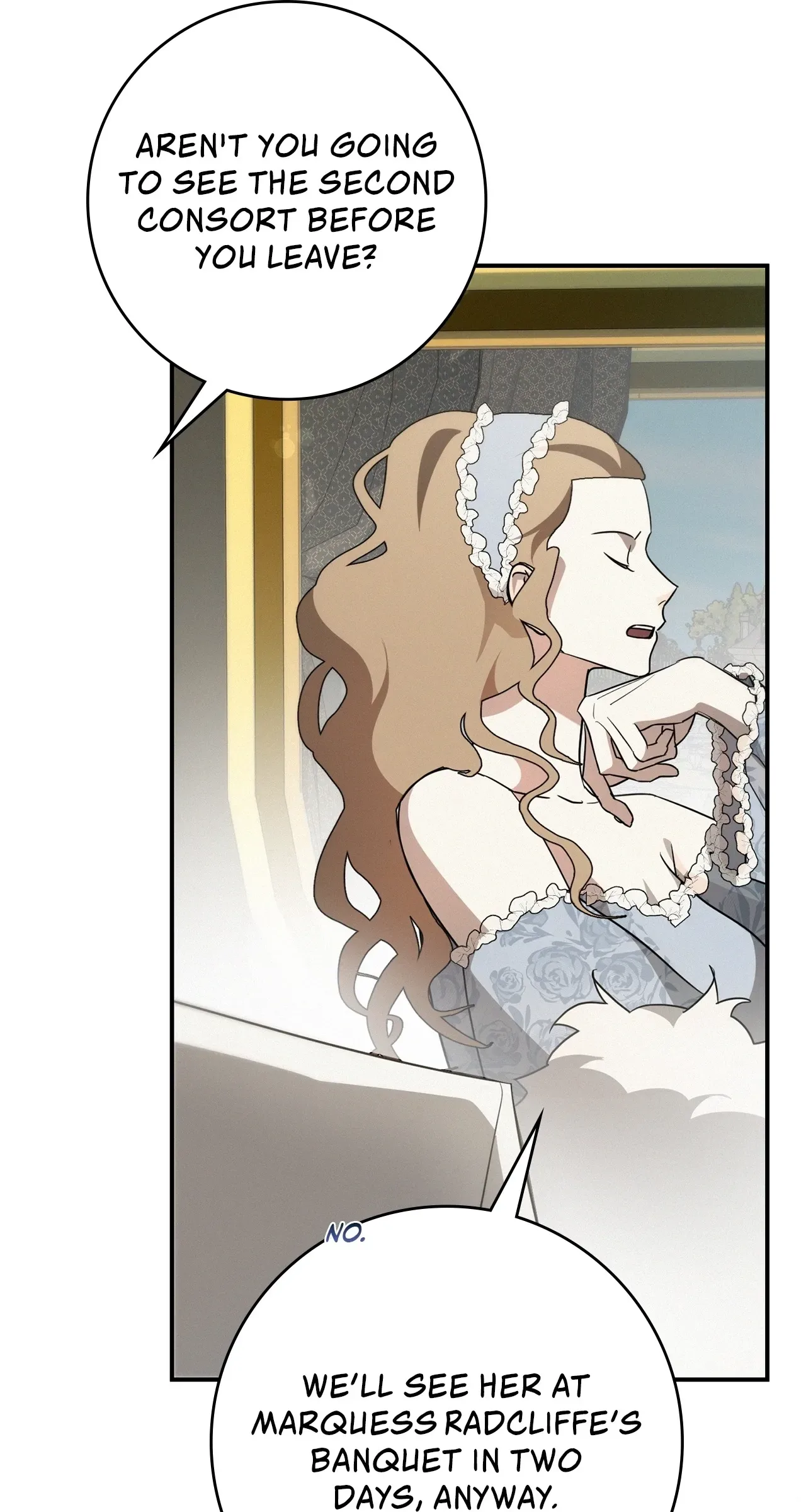 Once an Assassin, Now a Royal Nanny Chapter 13 page 15