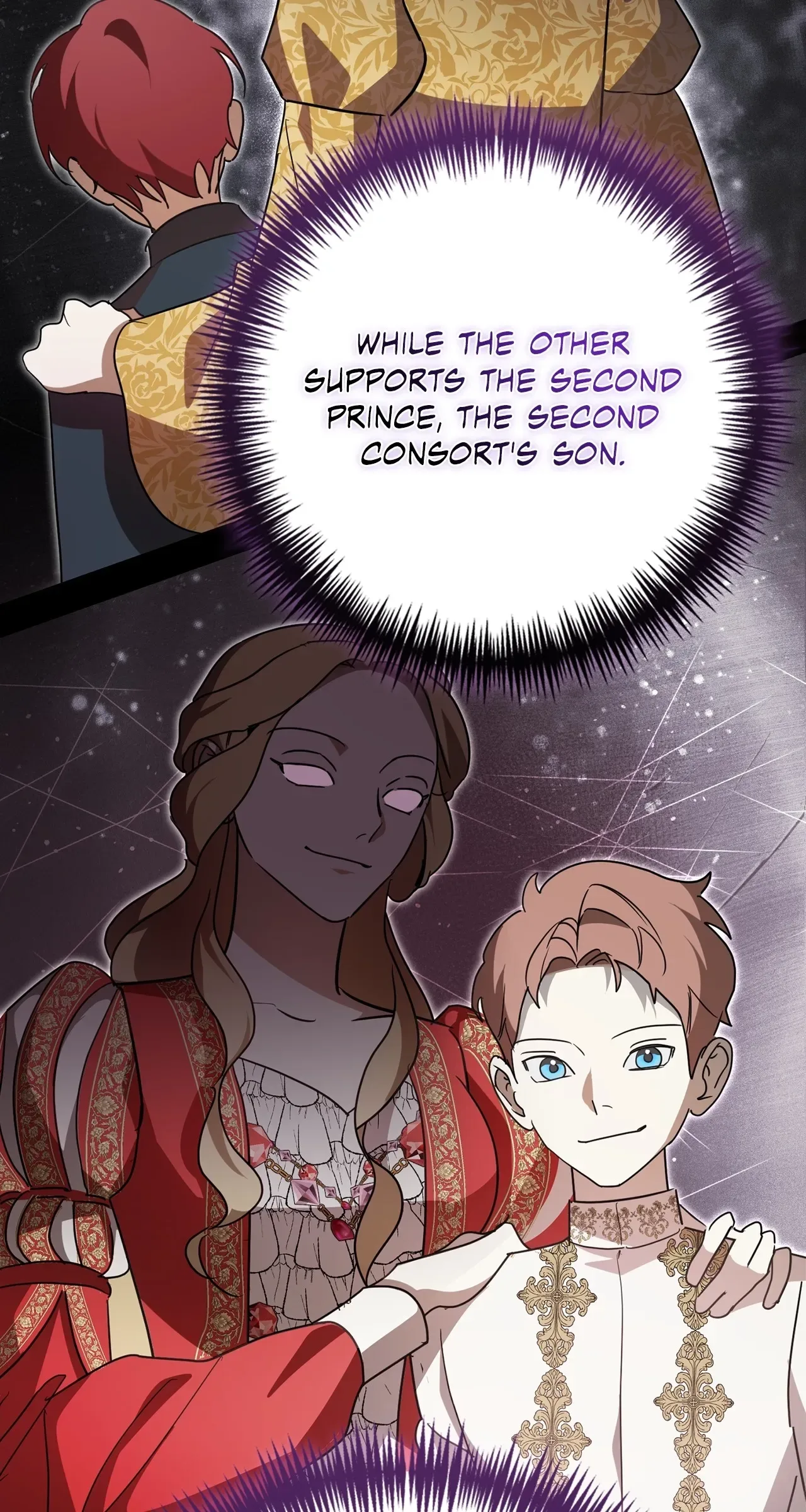 Once an Assassin, Now a Royal Nanny Chapter 13 page 31
