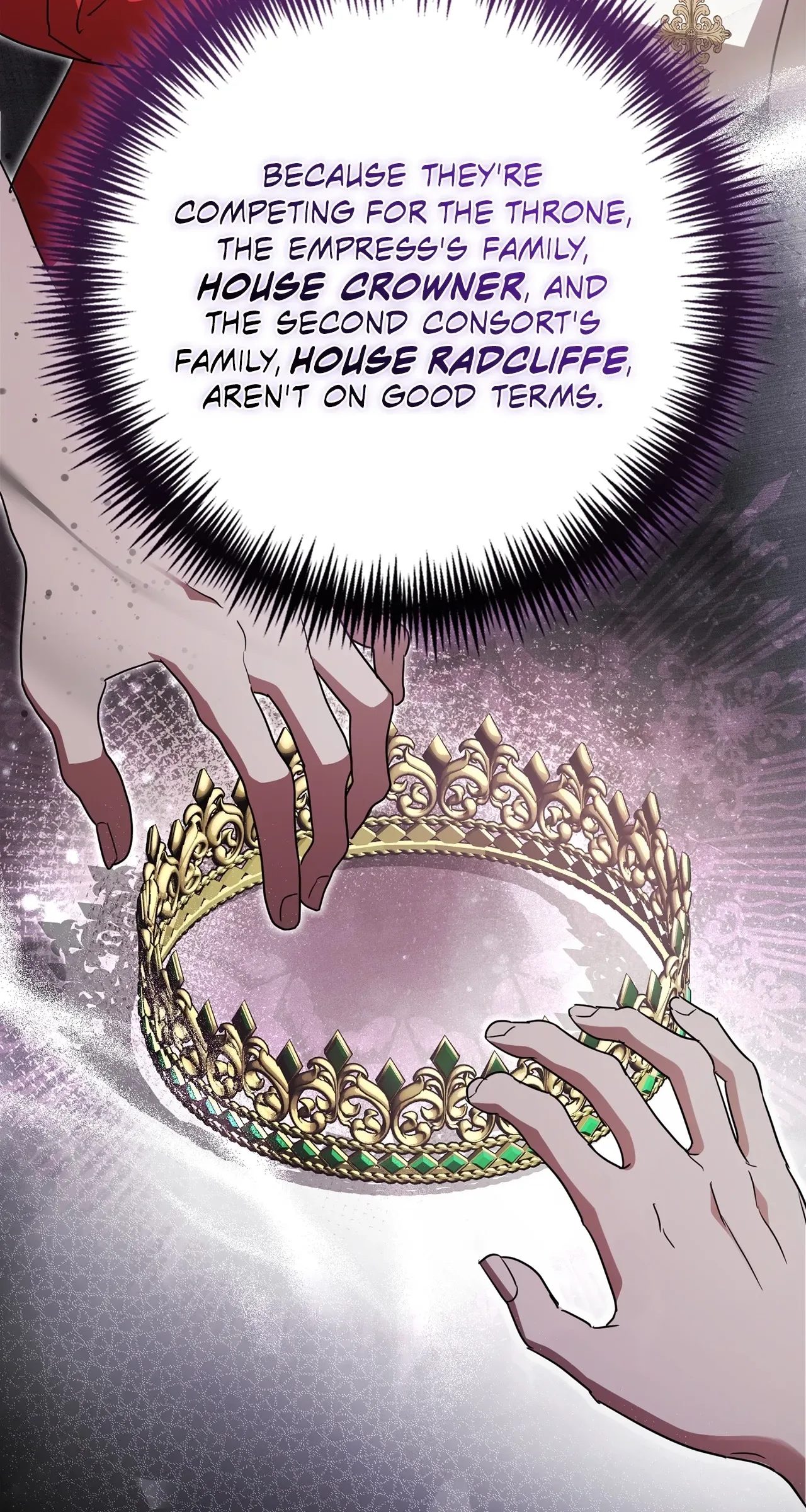 Once an Assassin, Now a Royal Nanny Chapter 13 page 32