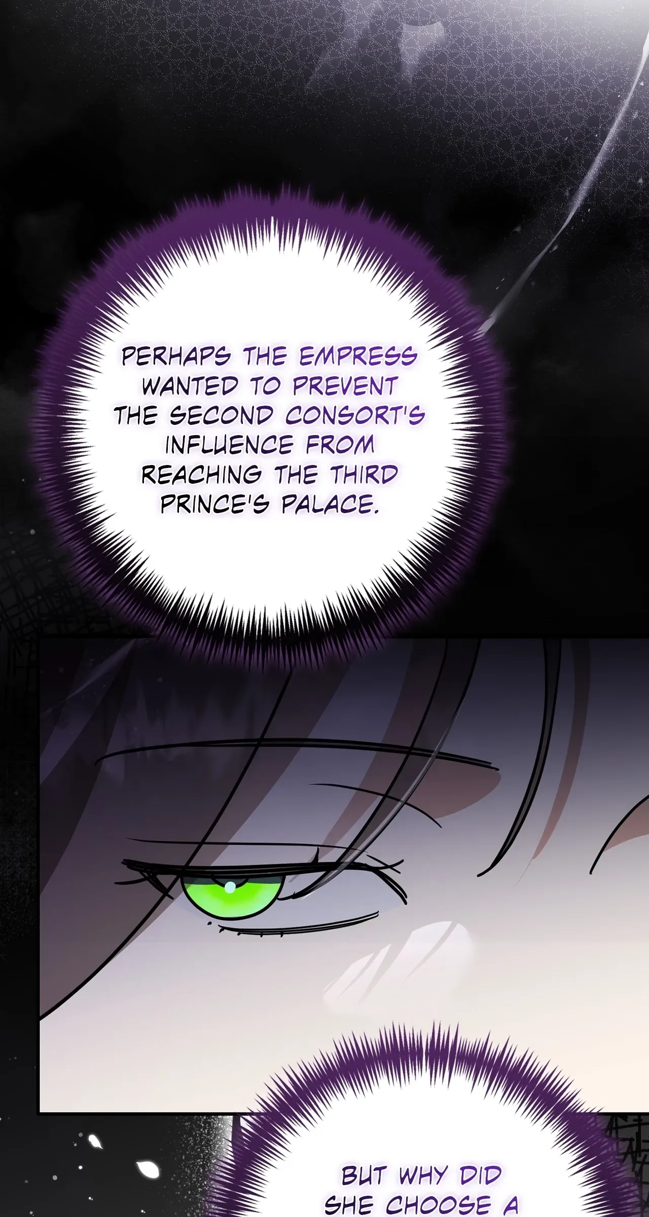 Once an Assassin, Now a Royal Nanny Chapter 13 page 33
