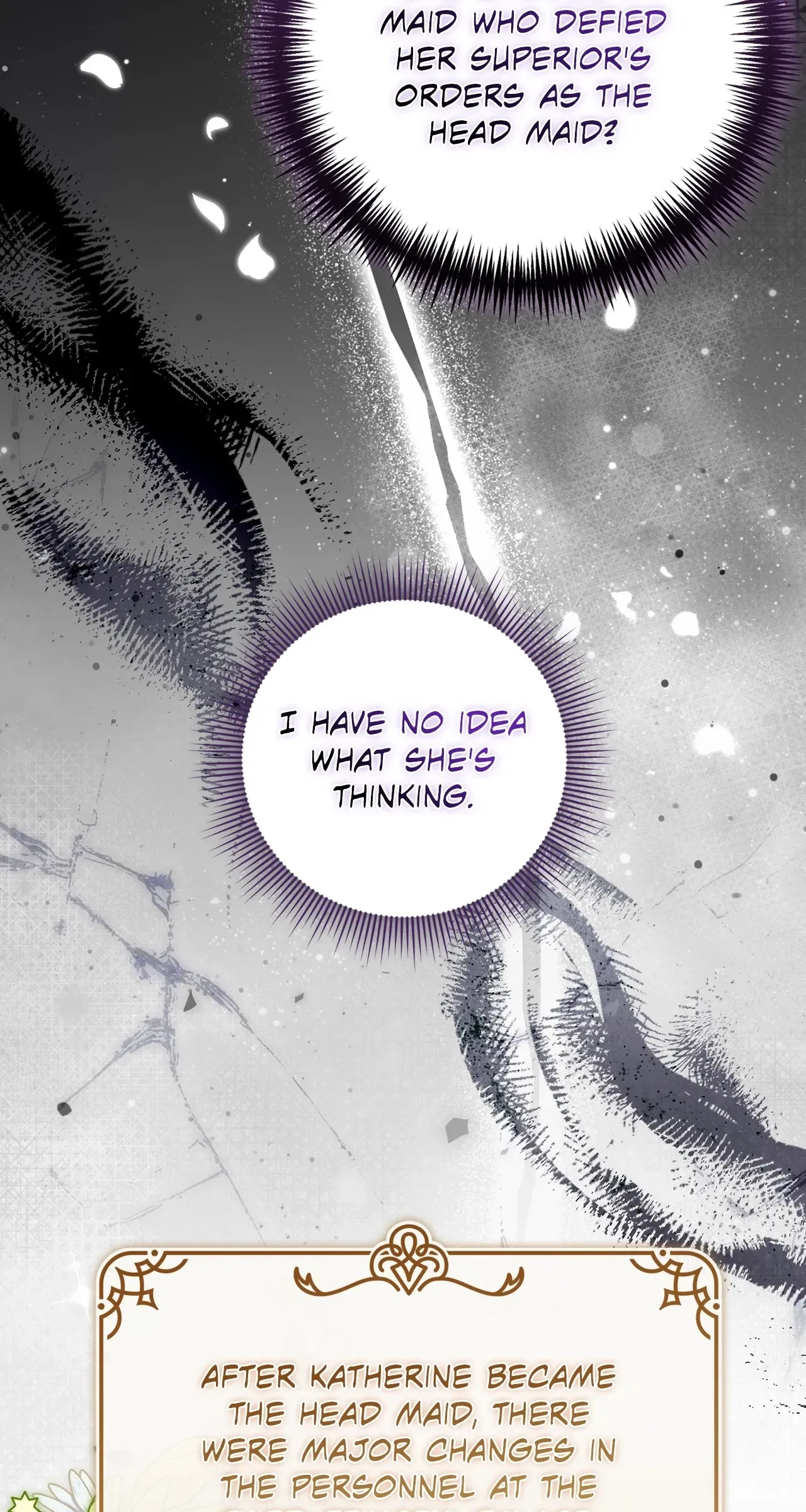 Once an Assassin, Now a Royal Nanny Chapter 13 page 34