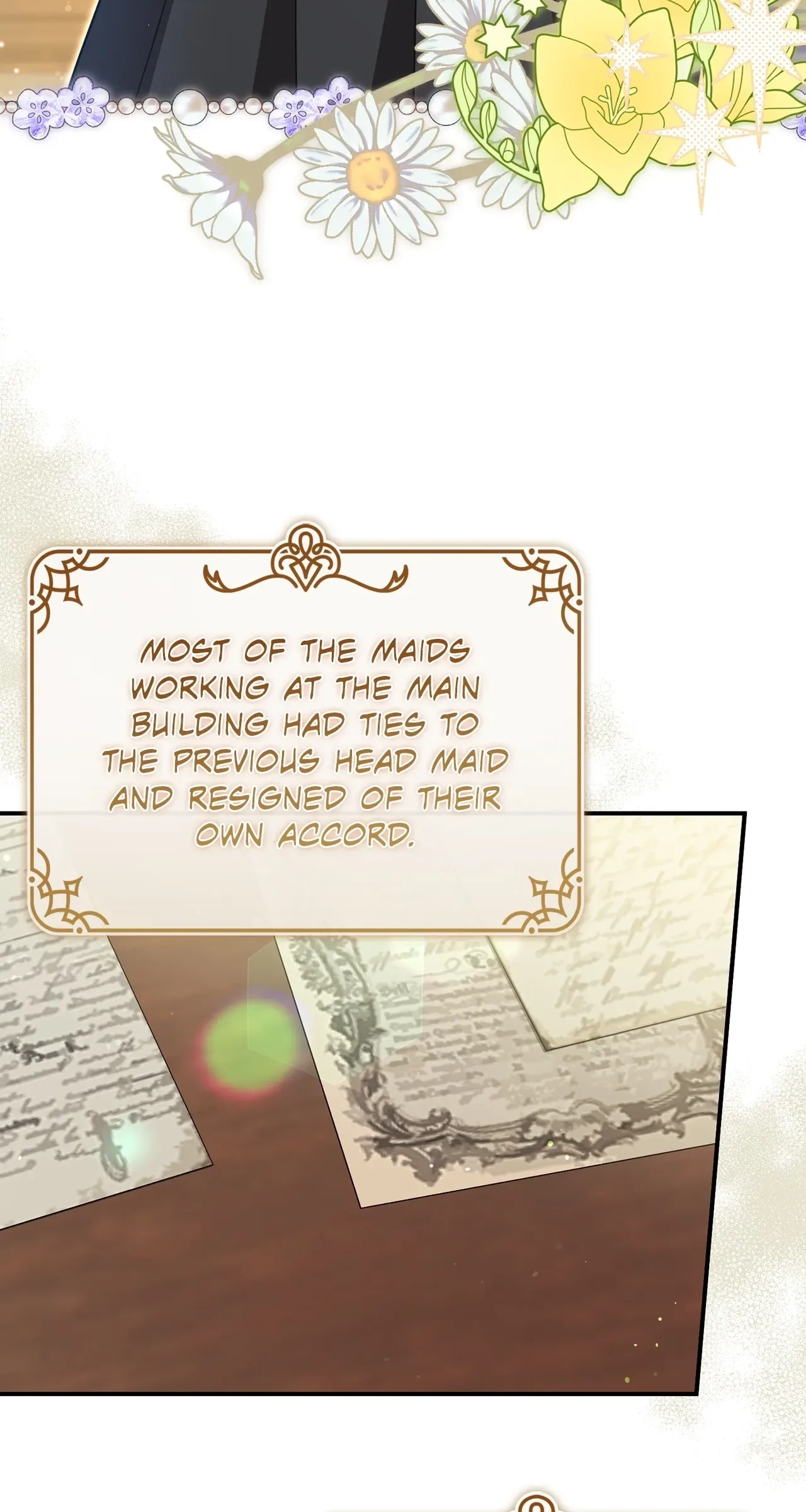 Once an Assassin, Now a Royal Nanny Chapter 13 page 36