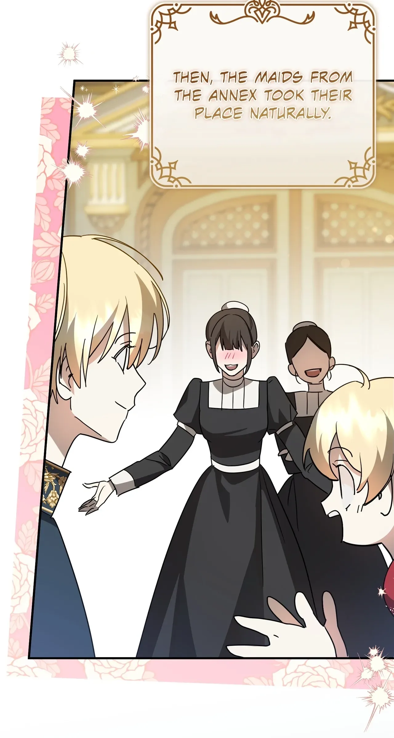 Once an Assassin, Now a Royal Nanny Chapter 13 page 37