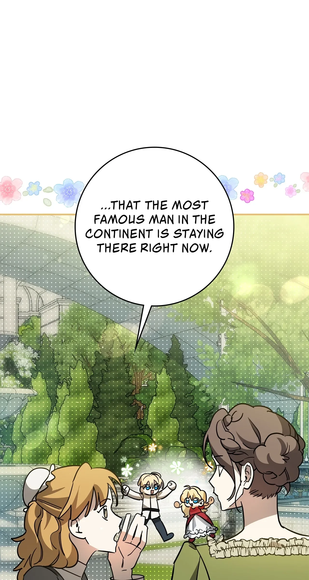 Once an Assassin, Now a Royal Nanny Chapter 13 page 40