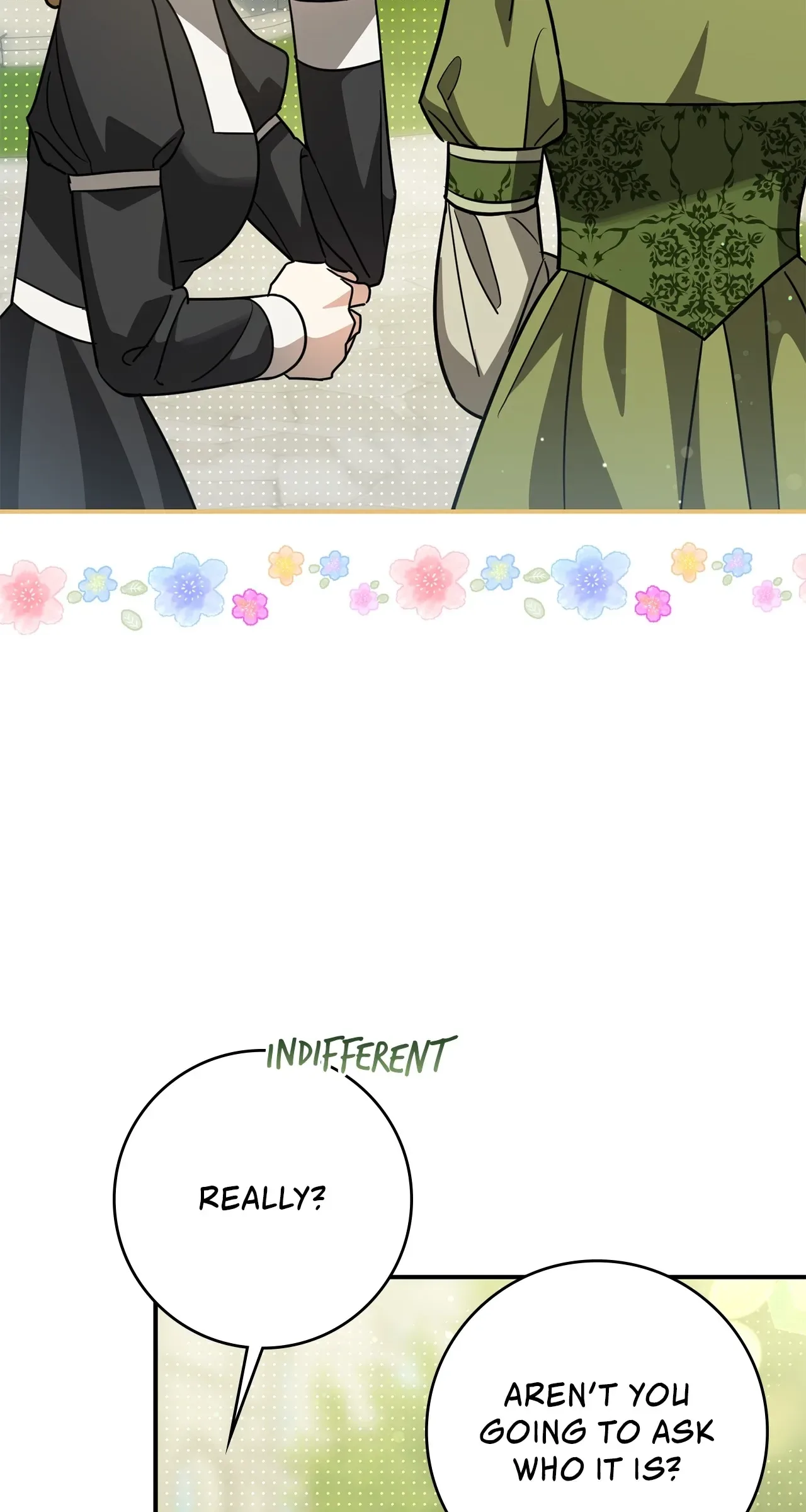 Once an Assassin, Now a Royal Nanny Chapter 13 page 41