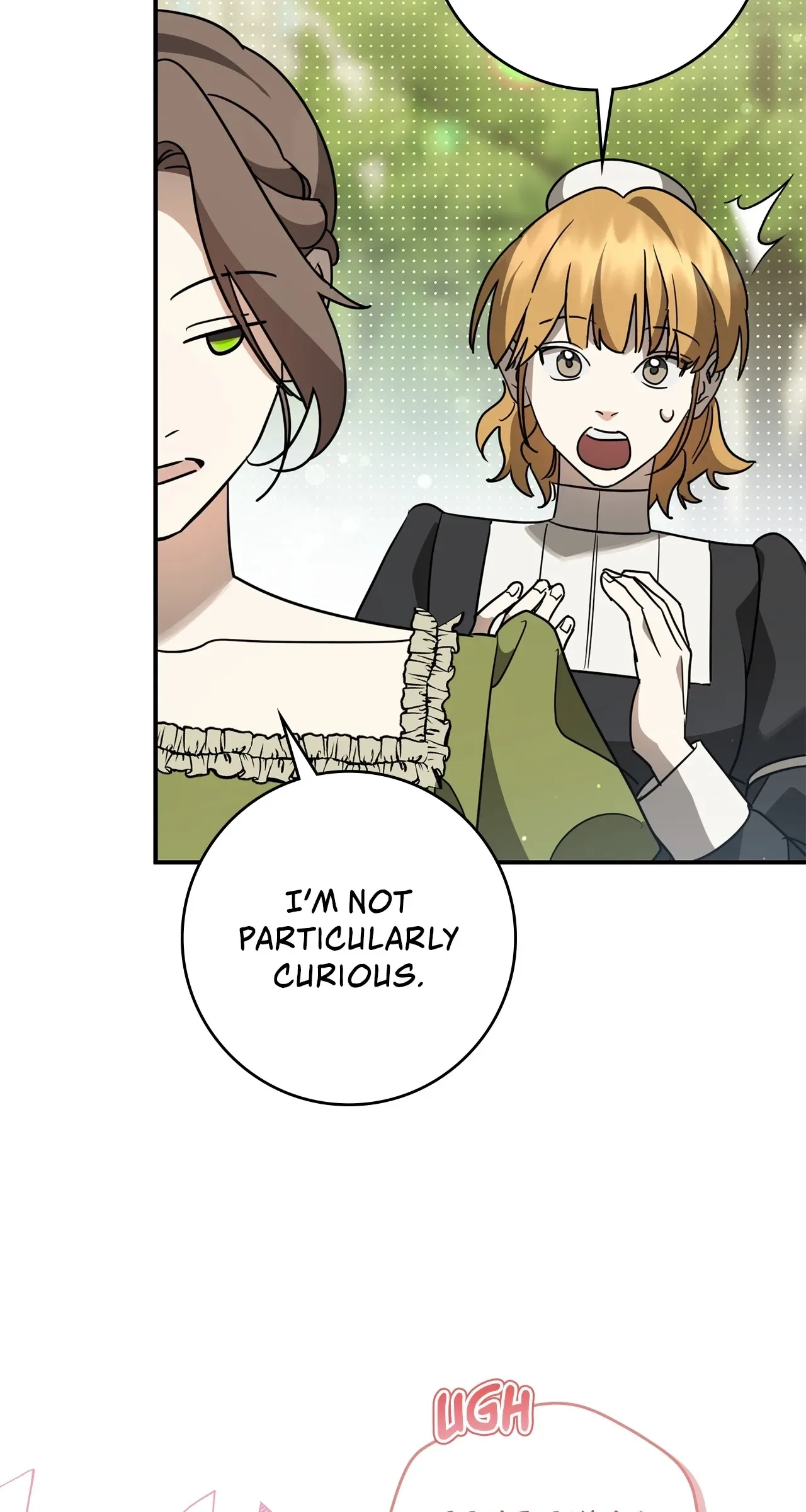 Once an Assassin, Now a Royal Nanny Chapter 13 page 42