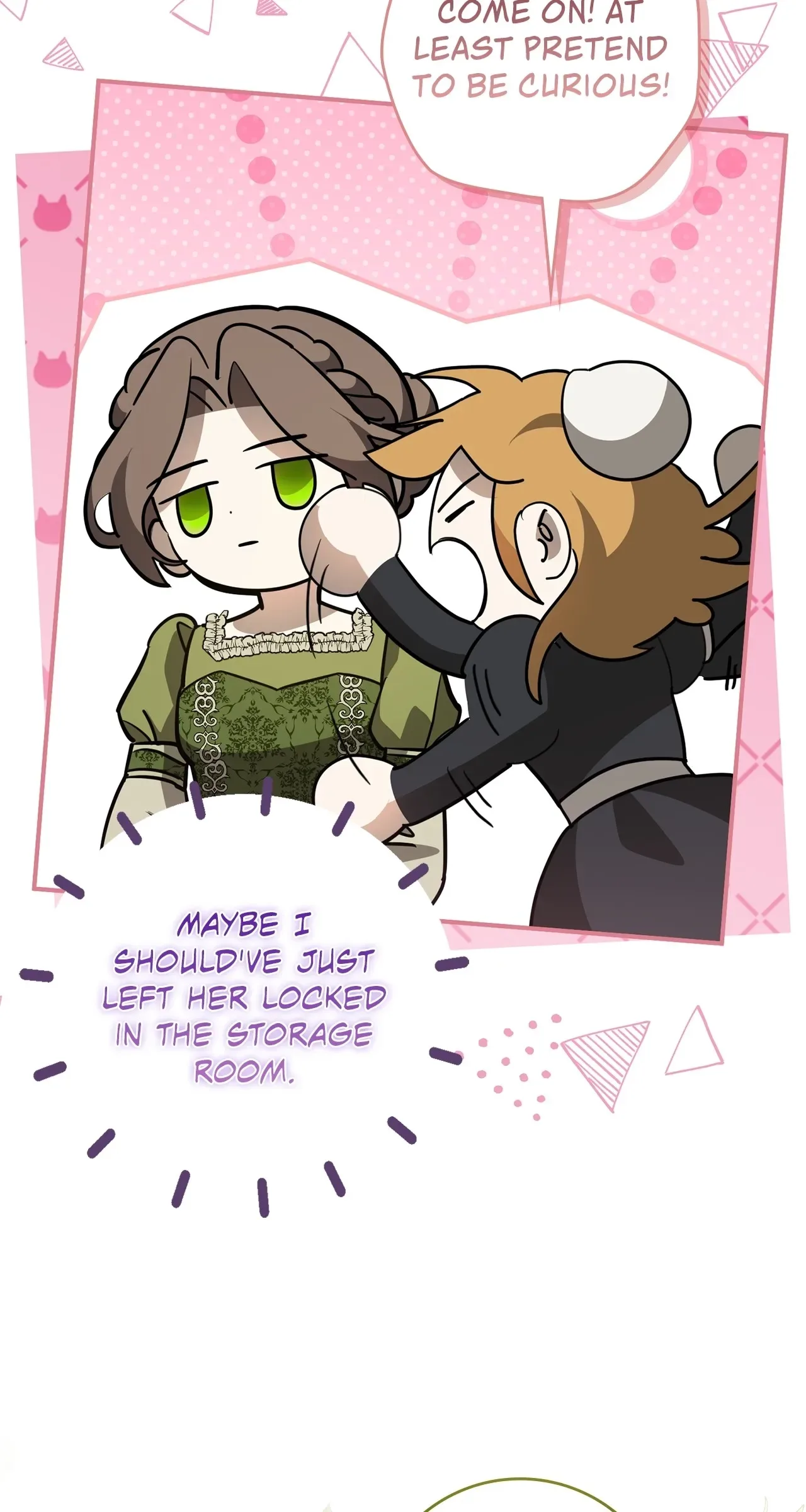 Once an Assassin, Now a Royal Nanny Chapter 13 page 43