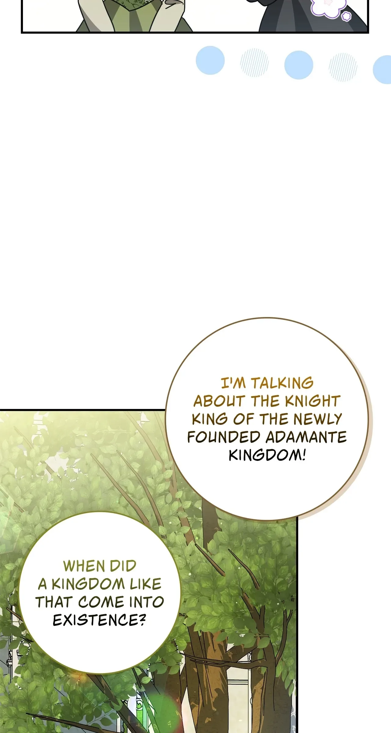 Once an Assassin, Now a Royal Nanny Chapter 13 page 46