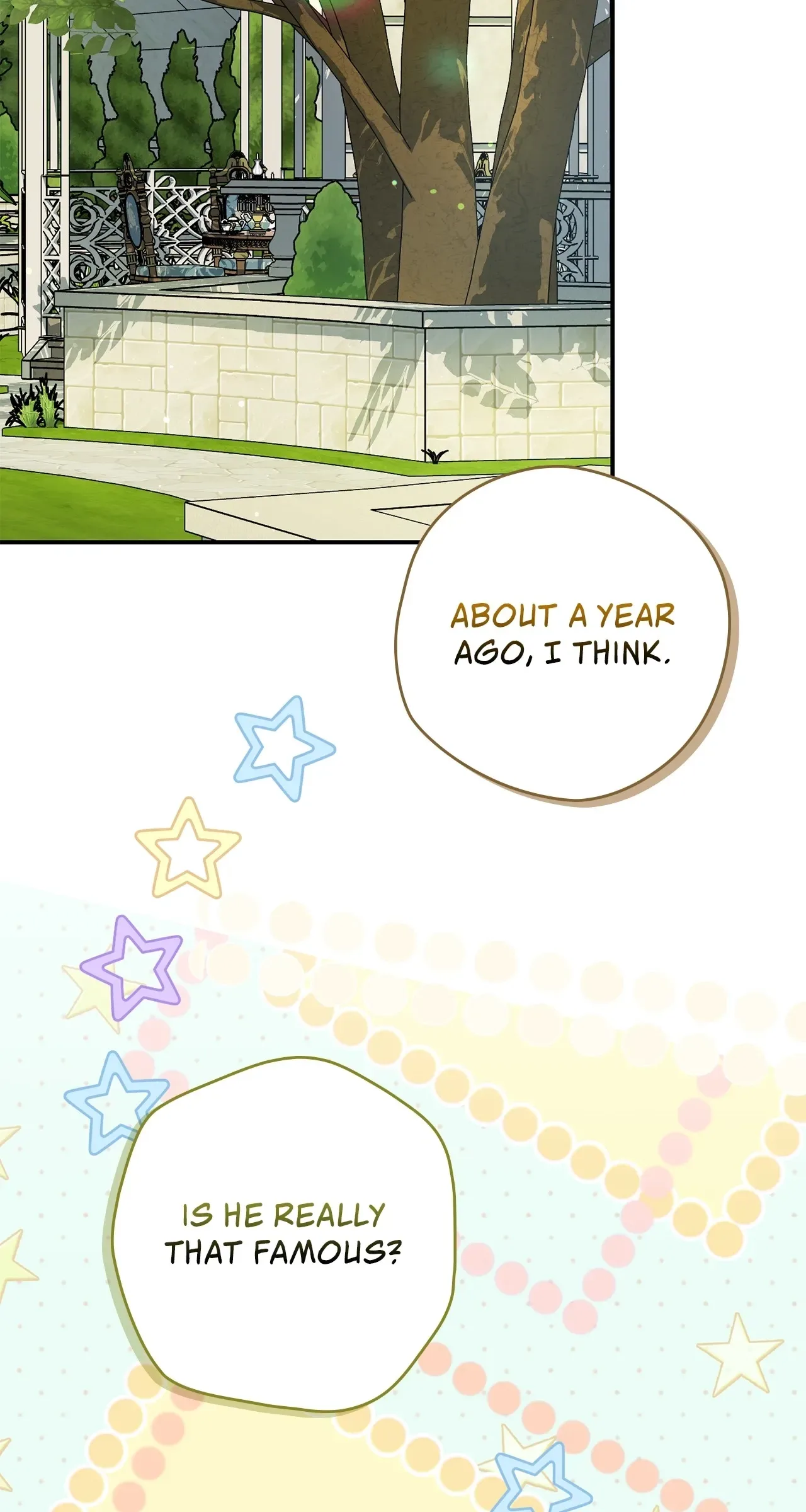 Once an Assassin, Now a Royal Nanny Chapter 13 page 47