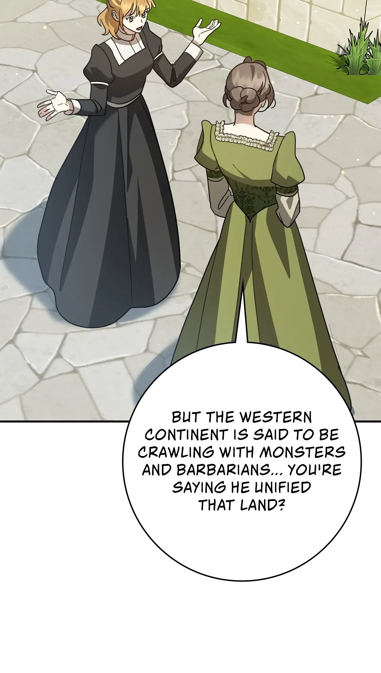 Once an Assassin, Now a Royal Nanny Chapter 13 page 49