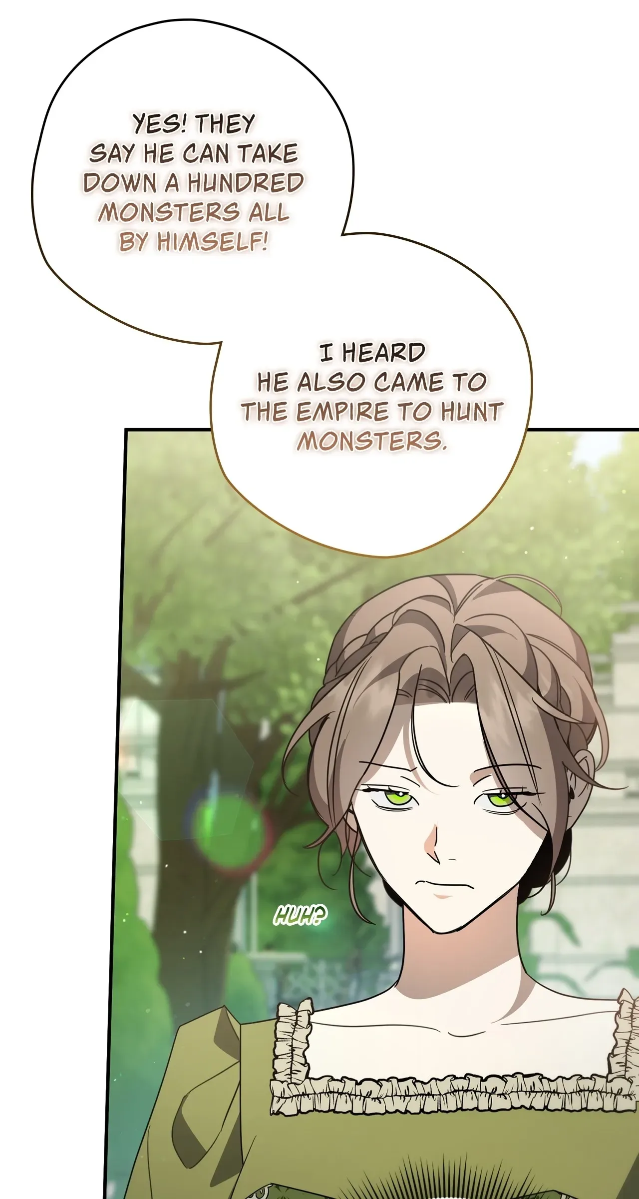 Once an Assassin, Now a Royal Nanny Chapter 13 page 50