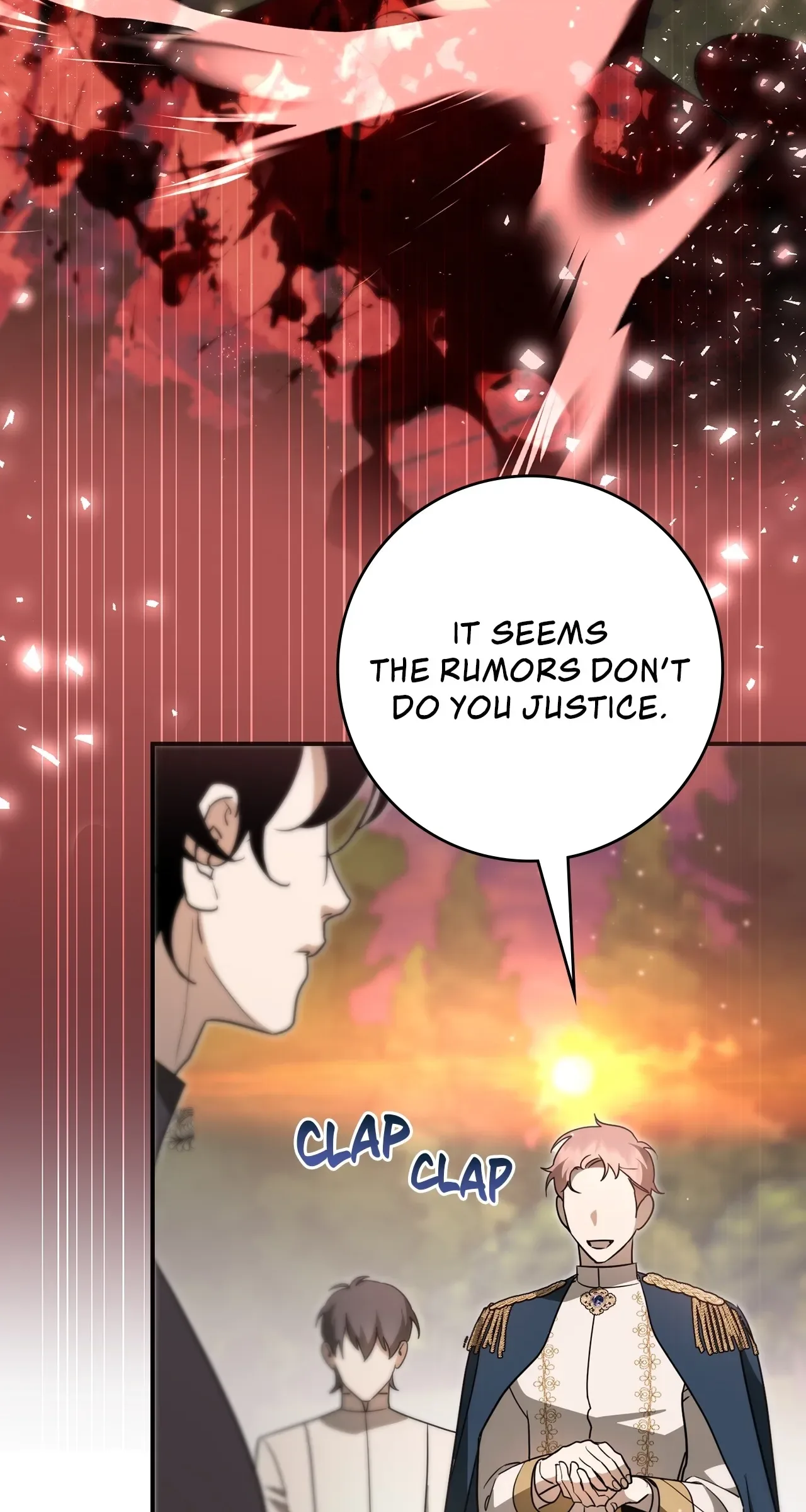 Once an Assassin, Now a Royal Nanny Chapter 13 page 58