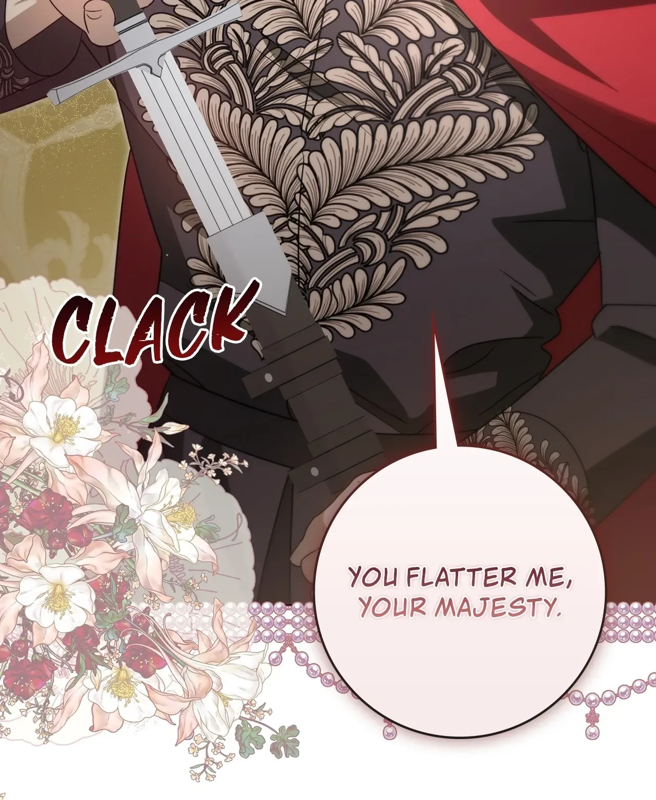 Once an Assassin, Now a Royal Nanny Chapter 13 page 60