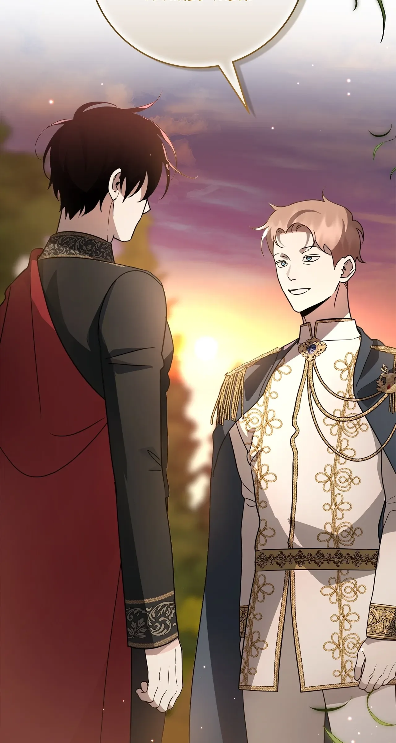 Once an Assassin, Now a Royal Nanny Chapter 13 page 63