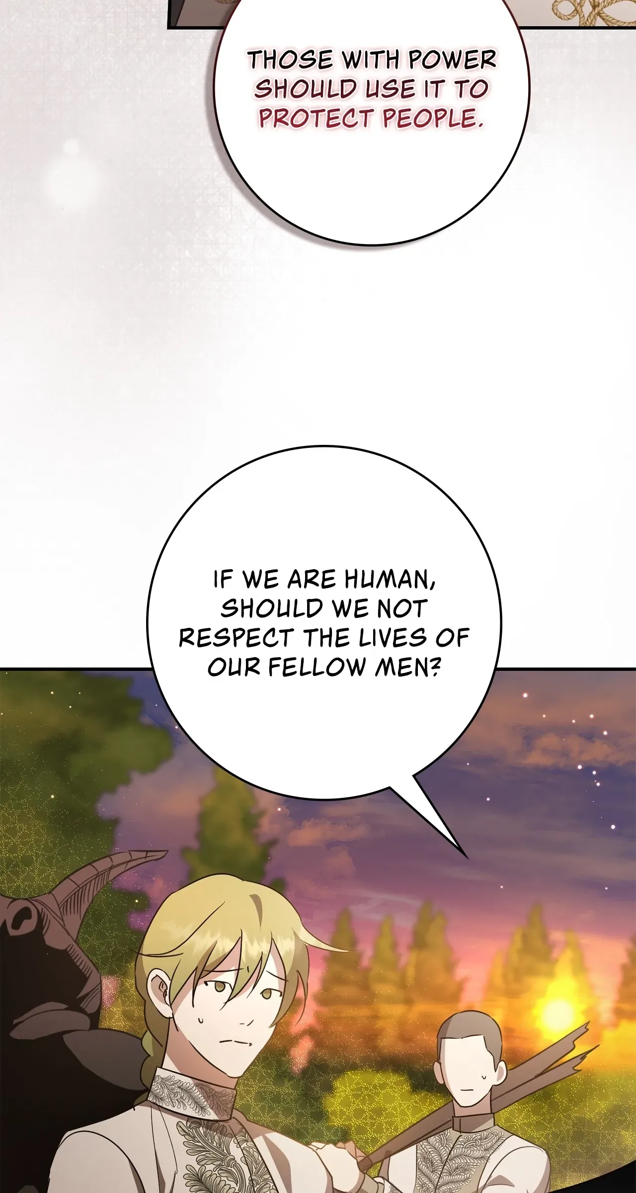 Once an Assassin, Now a Royal Nanny Chapter 13 page 66