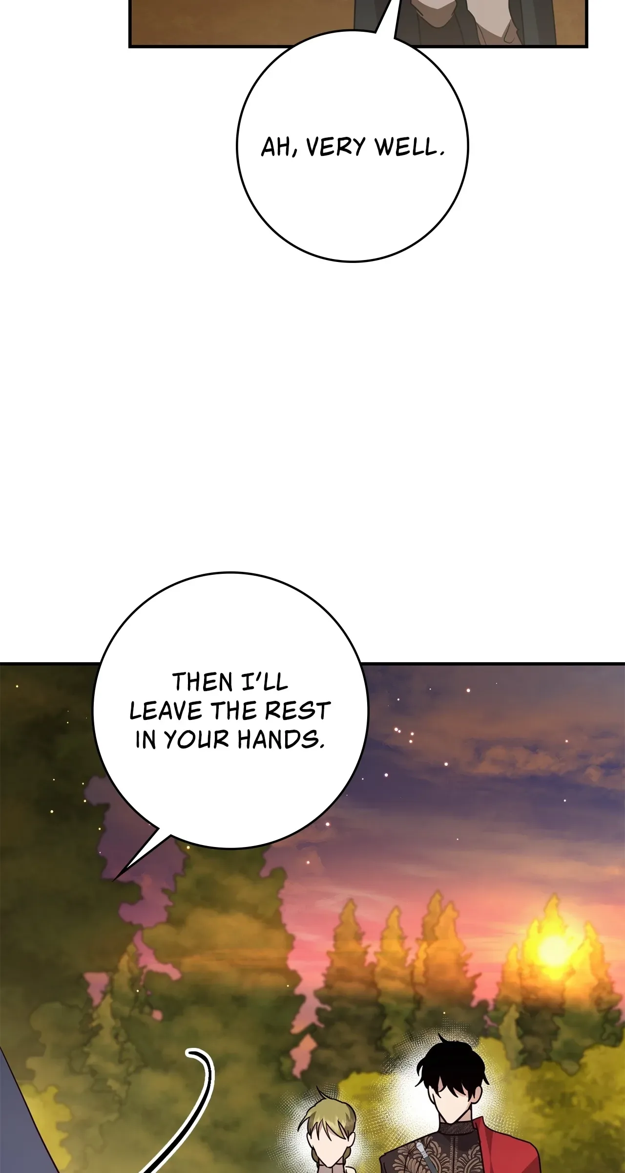 Once an Assassin, Now a Royal Nanny Chapter 13 page 70