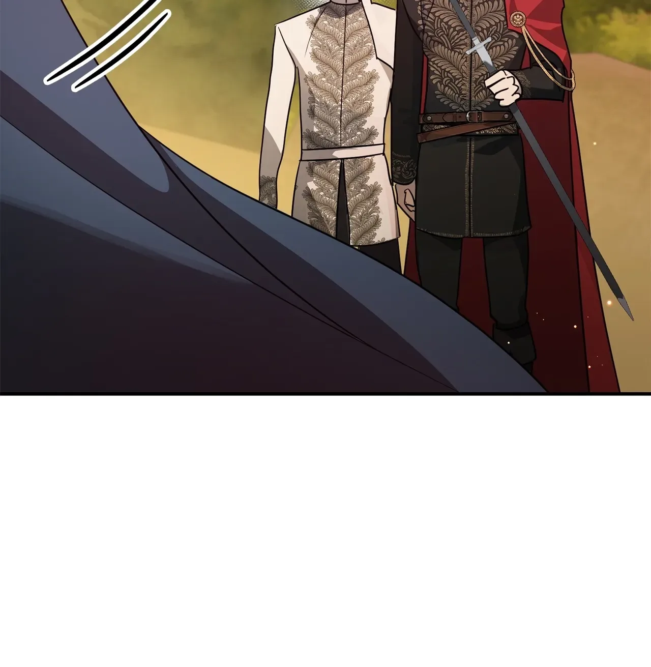 Once an Assassin, Now a Royal Nanny Chapter 13 page 71