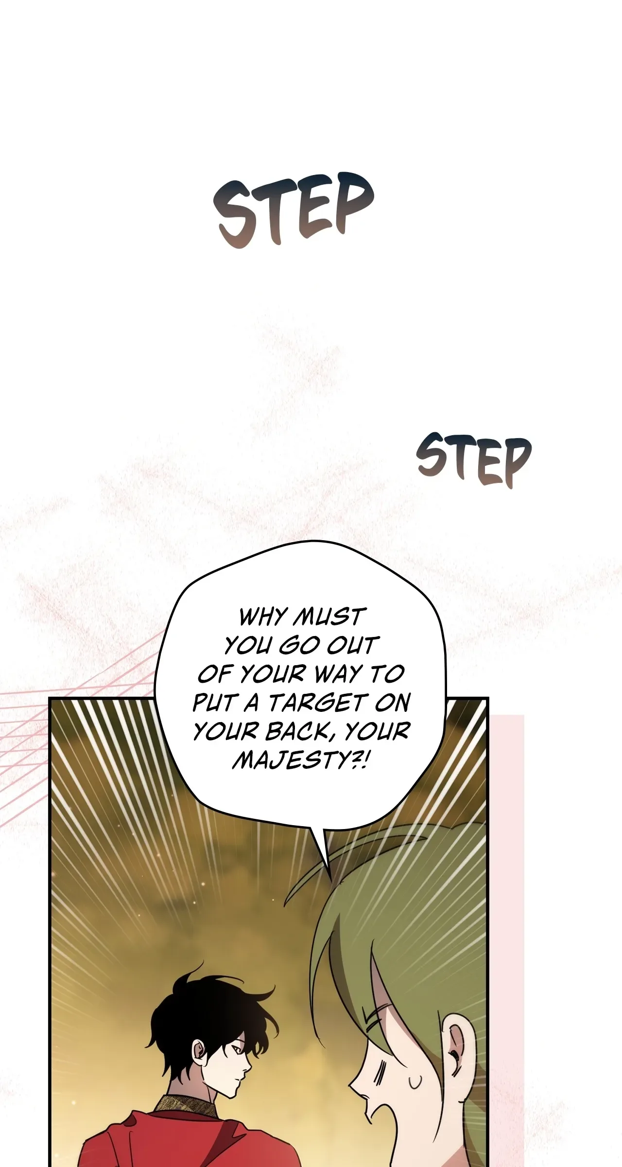 Once an Assassin, Now a Royal Nanny Chapter 13 page 72