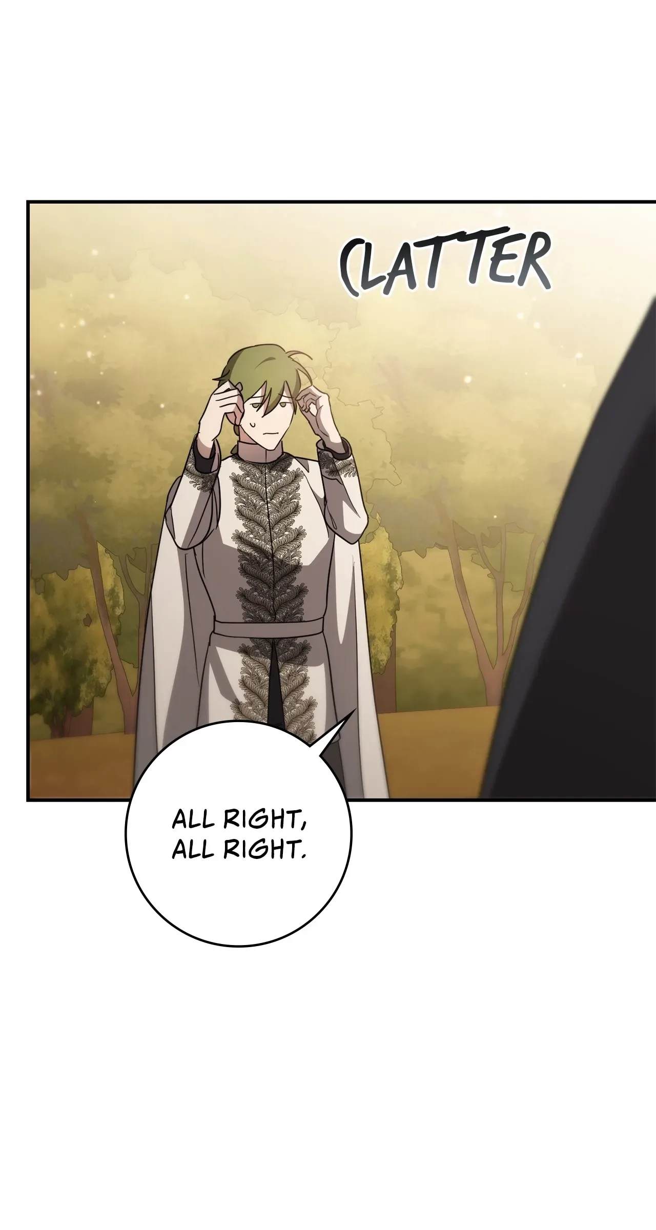 Once an Assassin, Now a Royal Nanny Chapter 13 page 75