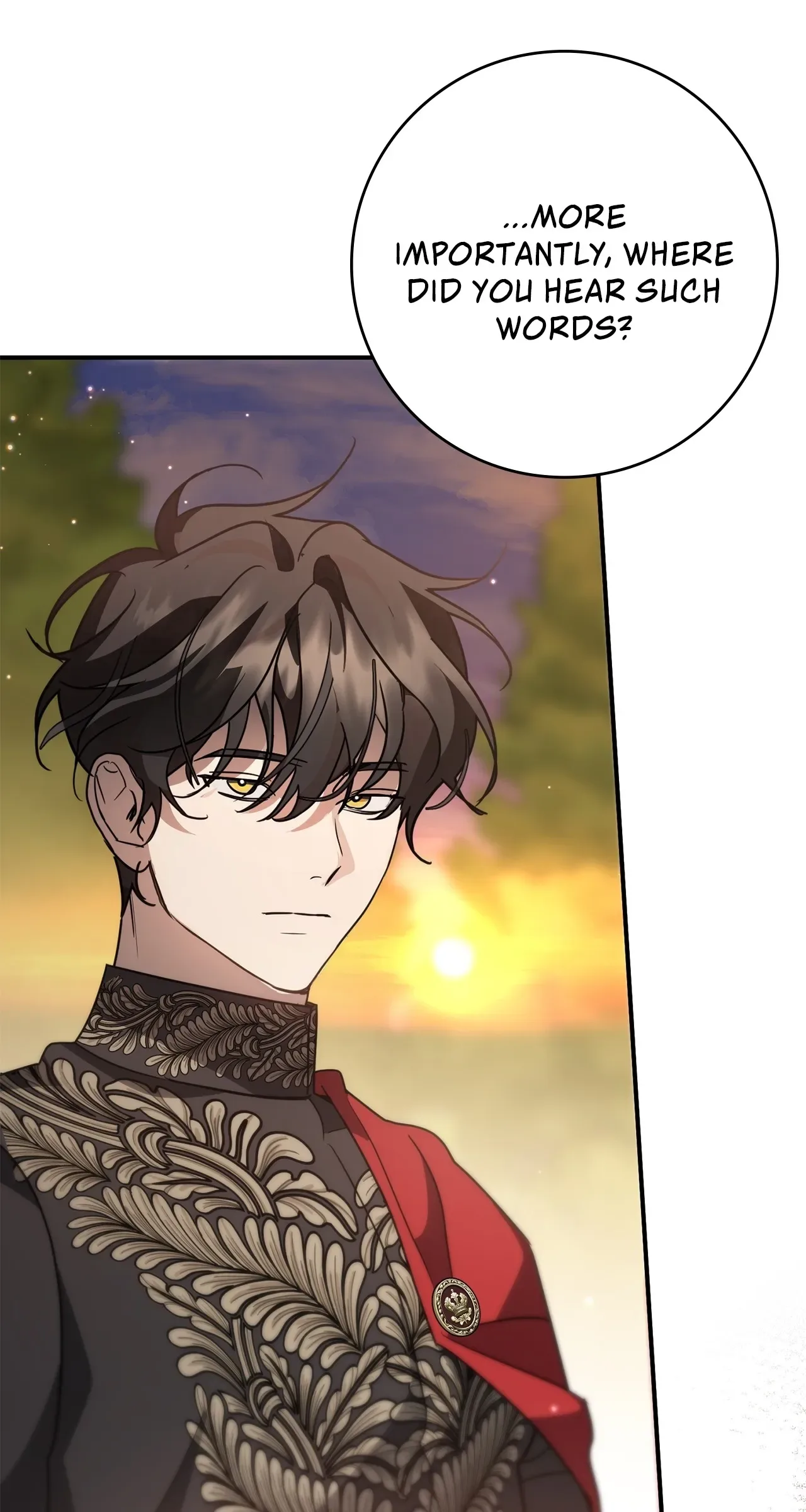Once an Assassin, Now a Royal Nanny Chapter 13 page 76