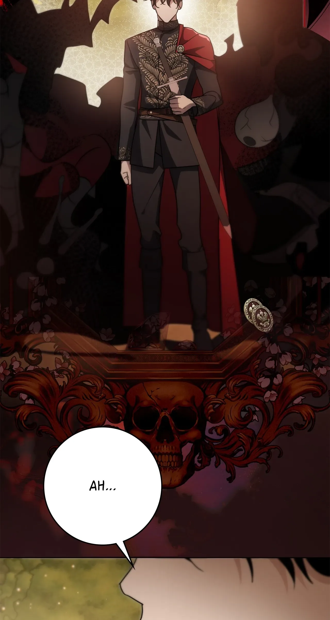 Once an Assassin, Now a Royal Nanny Chapter 13 page 79