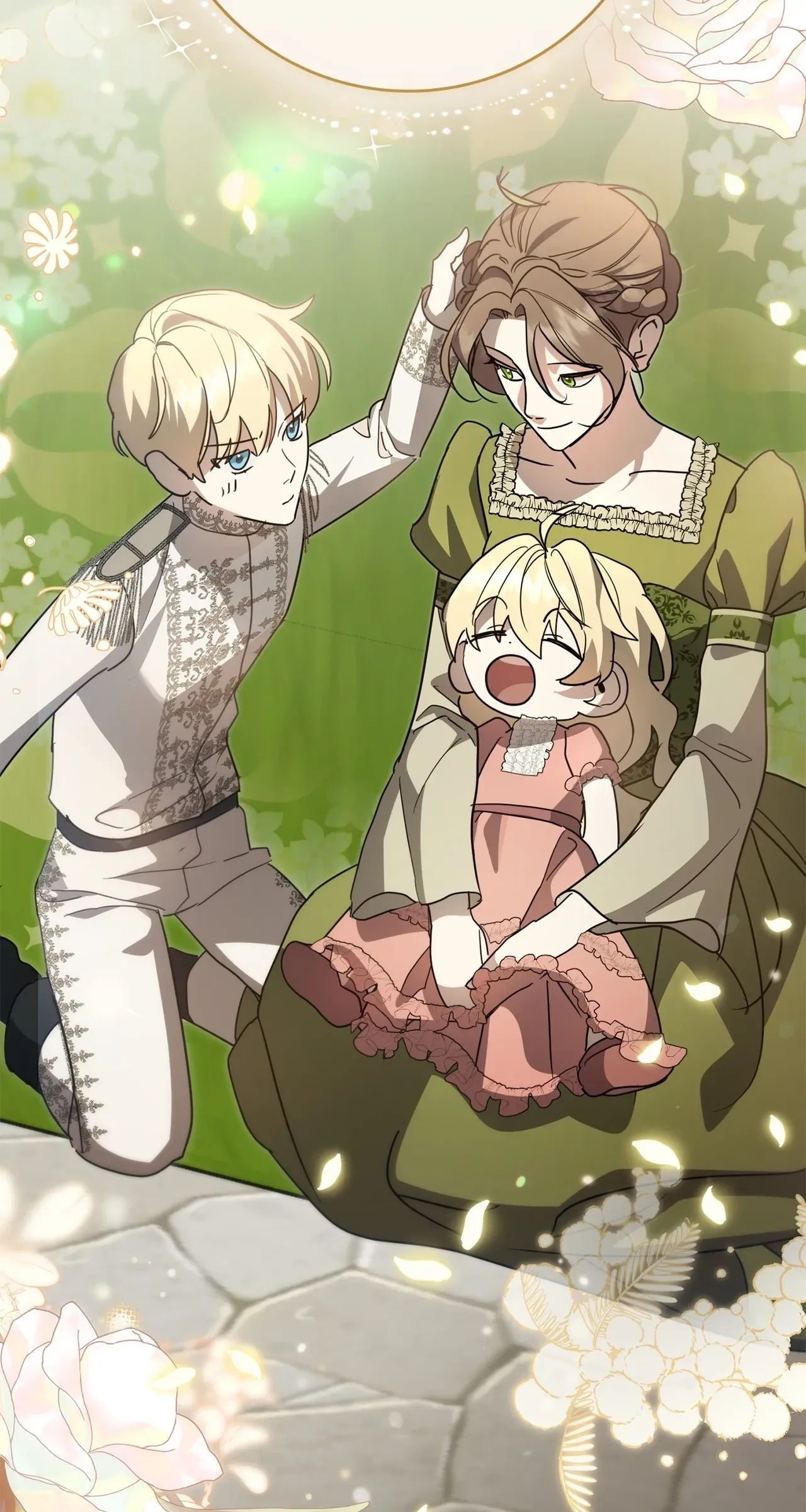 Once an Assassin, Now a Royal Nanny Chapter 13 page 81