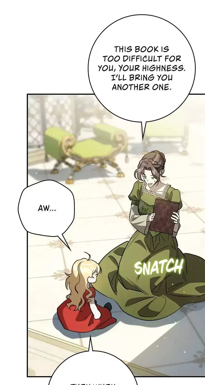 Once an Assassin, Now a Royal Nanny Chapter 14 page 22