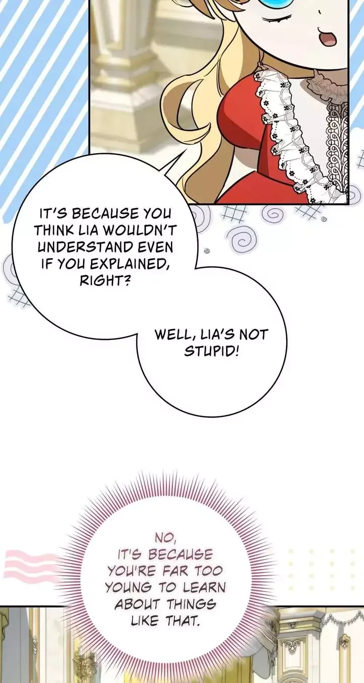 Once an Assassin, Now a Royal Nanny Chapter 14 page 27