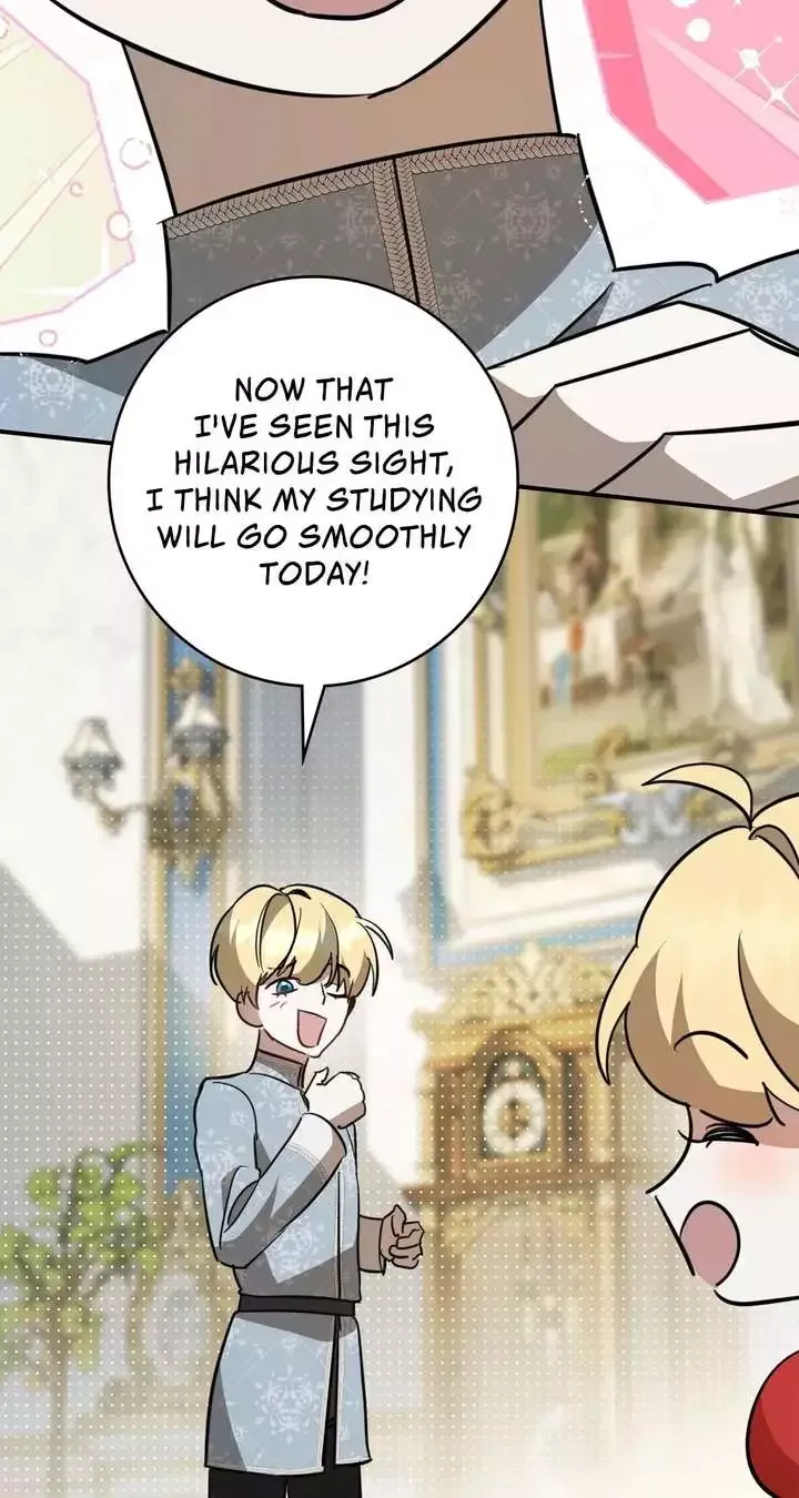 Once an Assassin, Now a Royal Nanny Chapter 14 page 10