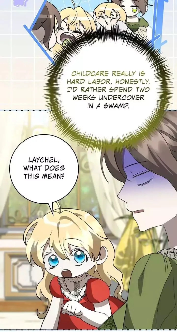 Once an Assassin, Now a Royal Nanny Chapter 14 page 15