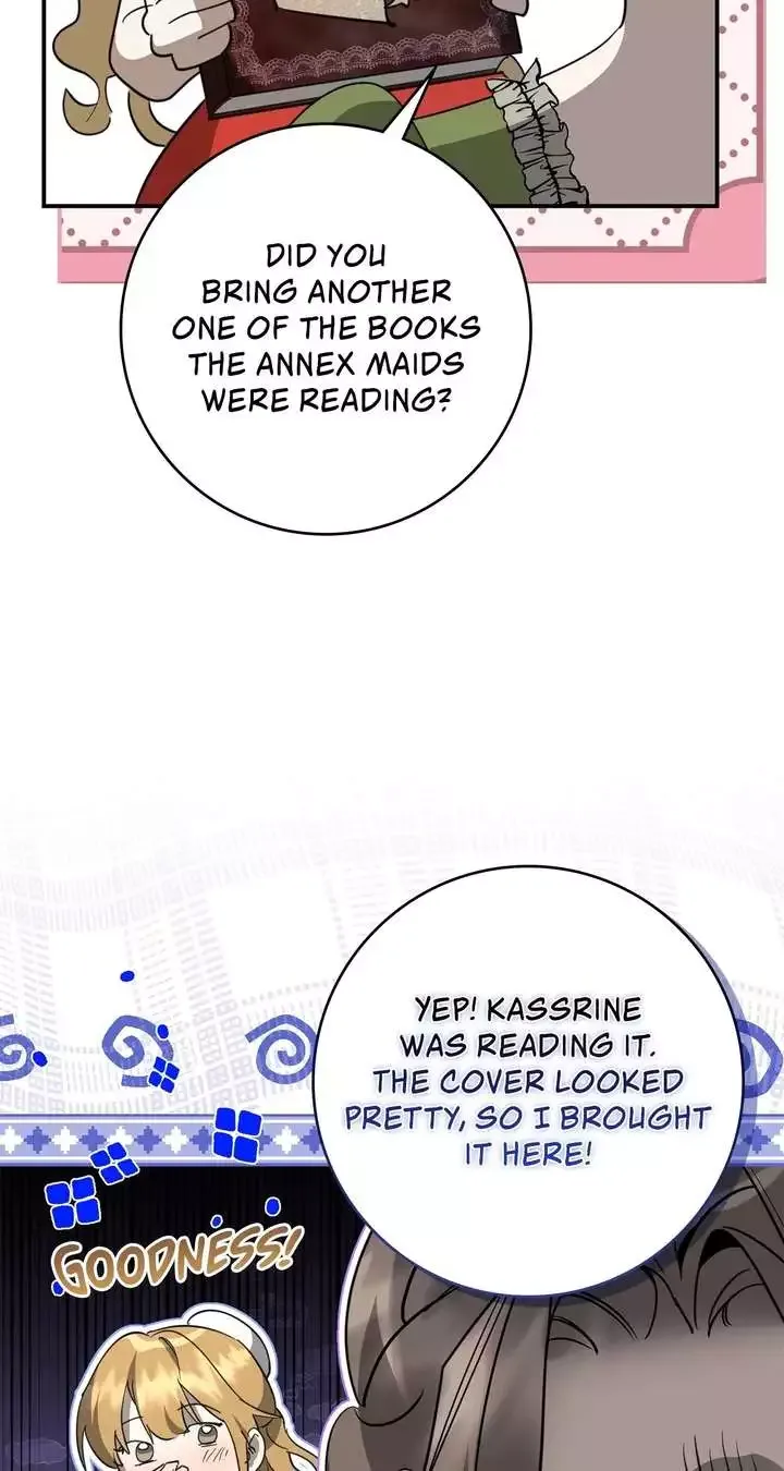 Once an Assassin, Now a Royal Nanny Chapter 14 page 20