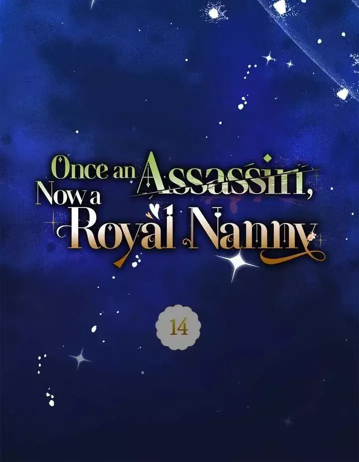 Once an Assassin, Now a Royal Nanny Chapter 14 page 31