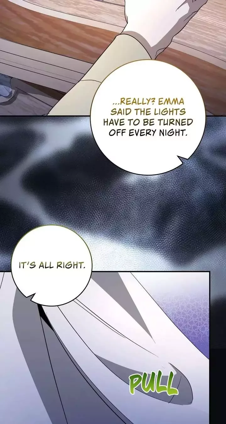 Once an Assassin, Now a Royal Nanny Chapter 14 page 37