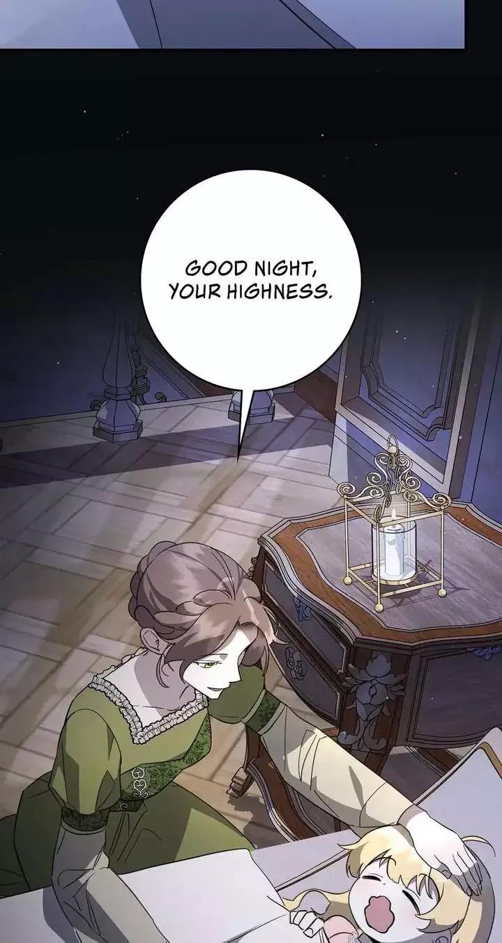 Once an Assassin, Now a Royal Nanny Chapter 14 page 38