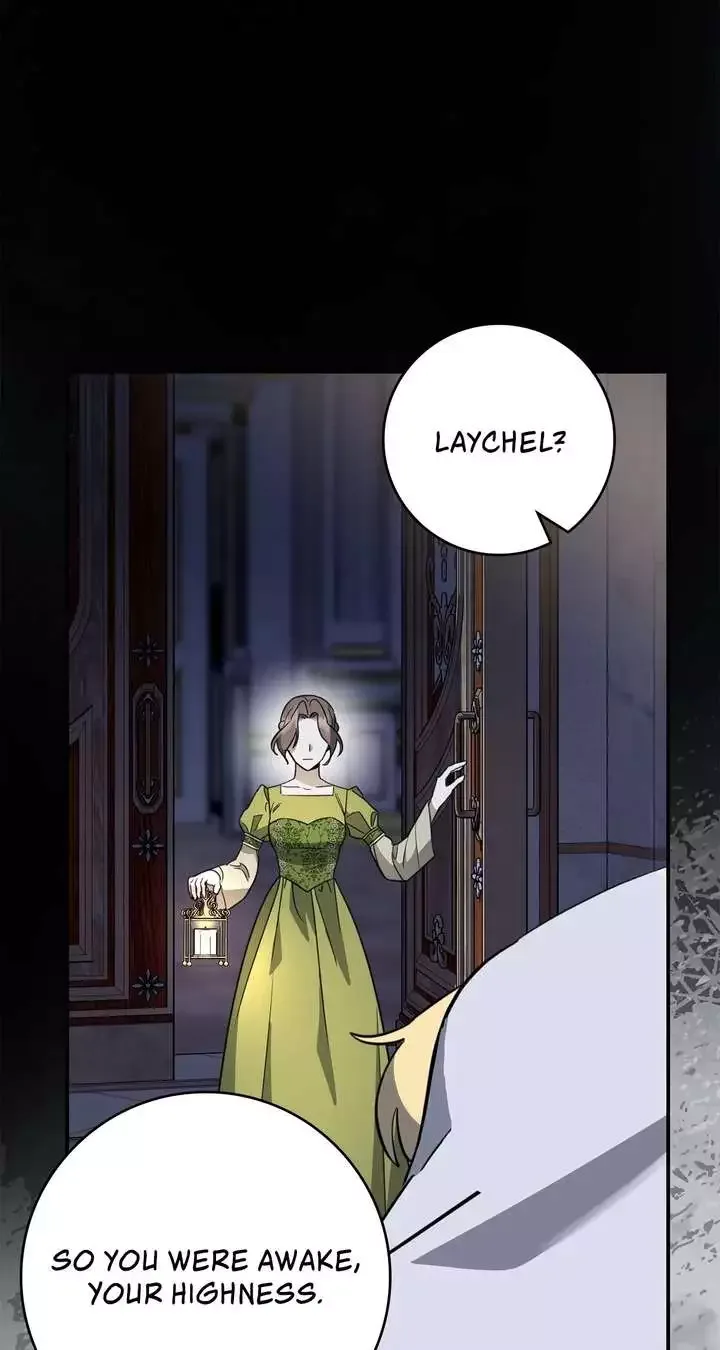 Once an Assassin, Now a Royal Nanny Chapter 14 page 47