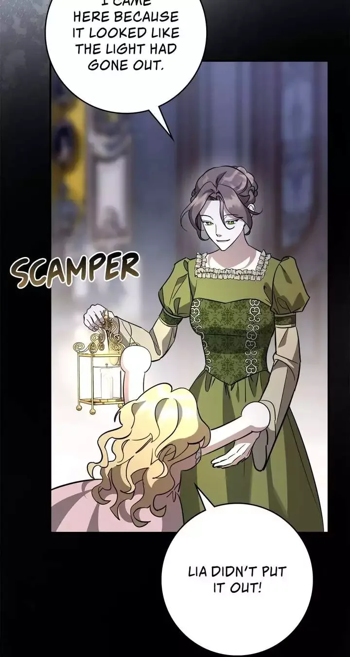 Once an Assassin, Now a Royal Nanny Chapter 14 page 51