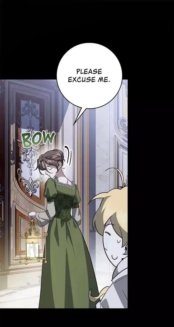 Once an Assassin, Now a Royal Nanny Chapter 14 page 54