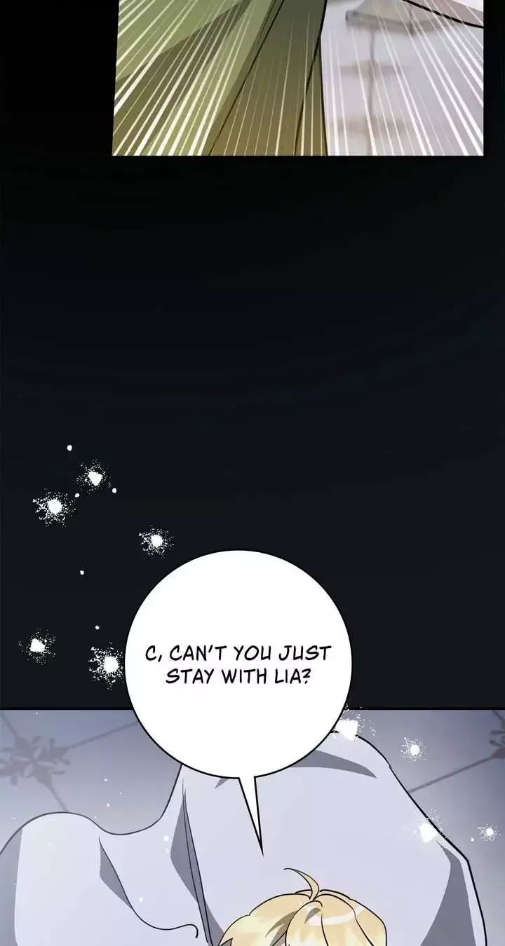 Once an Assassin, Now a Royal Nanny Chapter 14 page 56