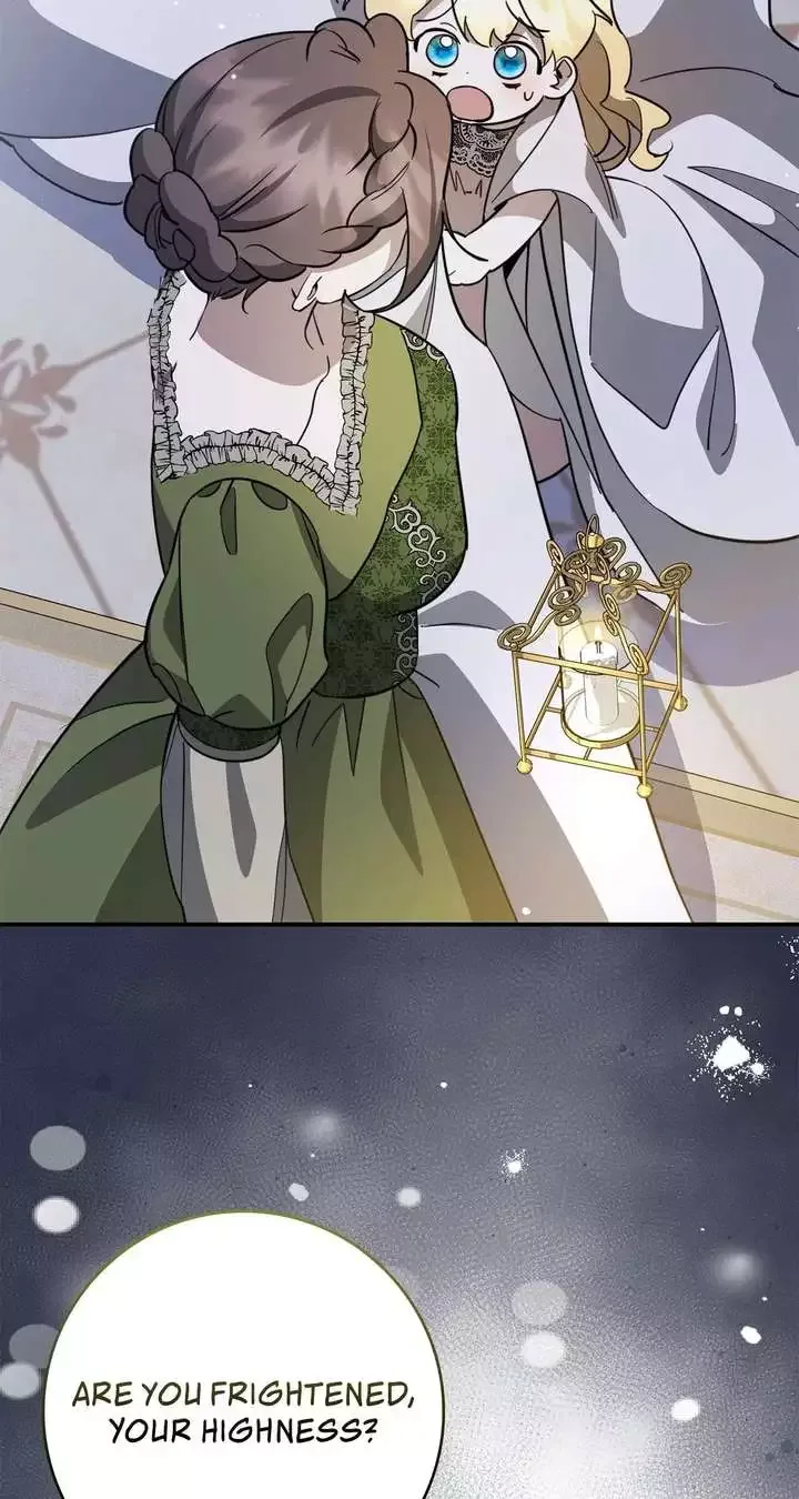 Once an Assassin, Now a Royal Nanny Chapter 14 page 57