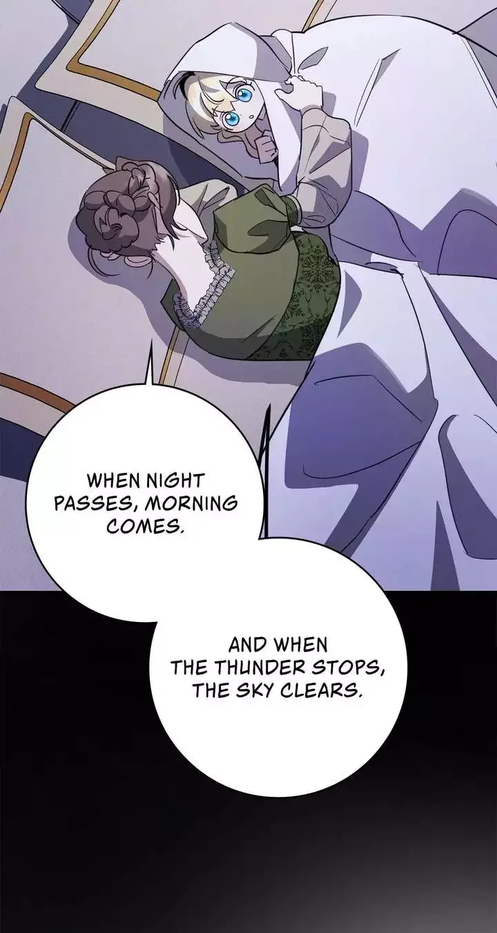 Once an Assassin, Now a Royal Nanny Chapter 14 page 70