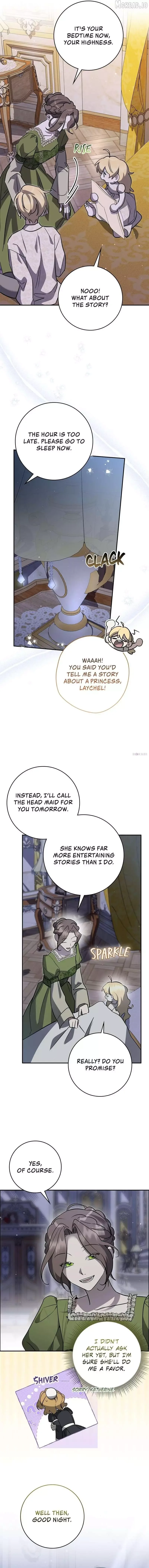 Once an Assassin, Now a Royal Nanny Chapter 15 page 7