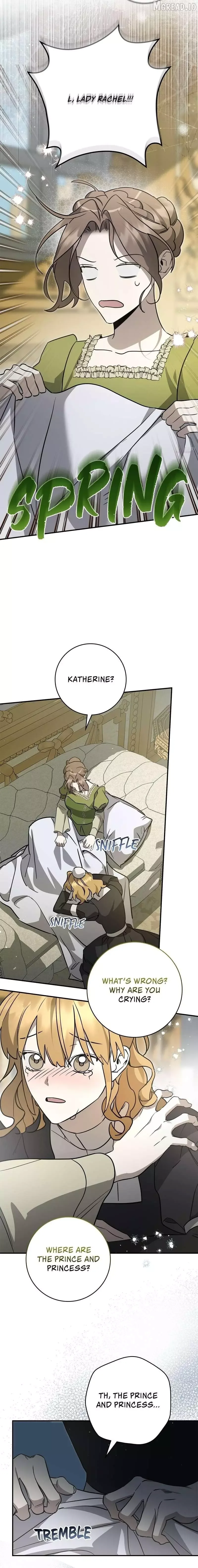 Once an Assassin, Now a Royal Nanny Chapter 15 page 13