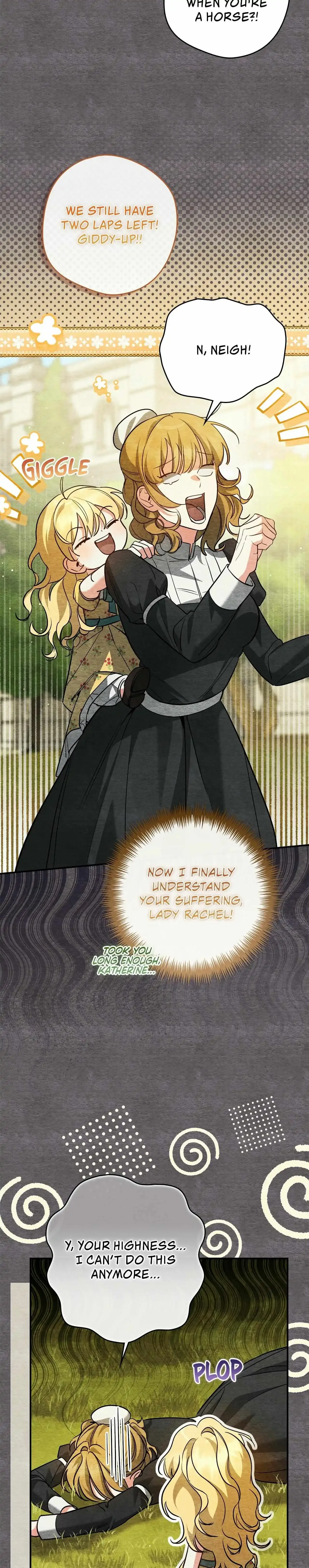 Once an Assassin, Now a Royal Nanny Chapter 16 page 3