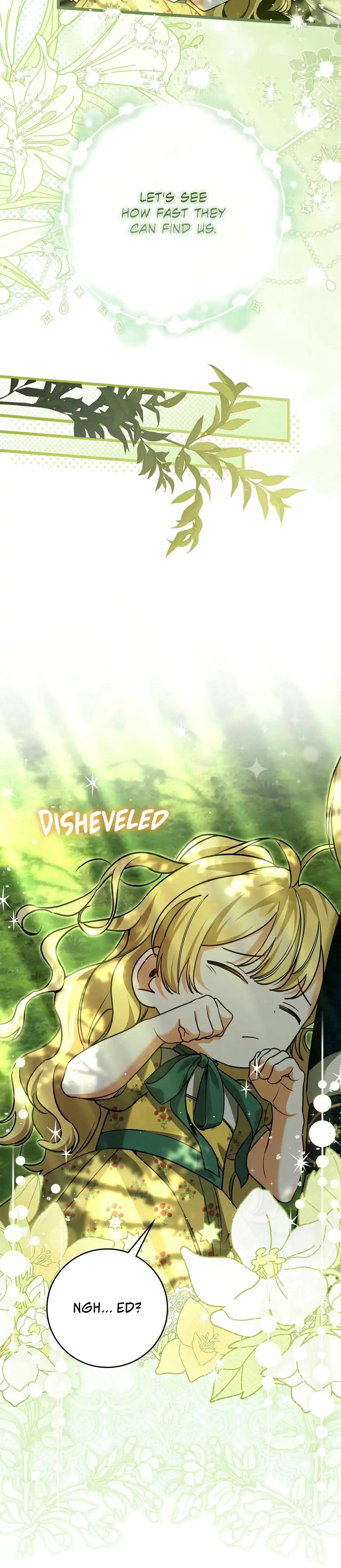 Once an Assassin, Now a Royal Nanny Chapter 16 page 15