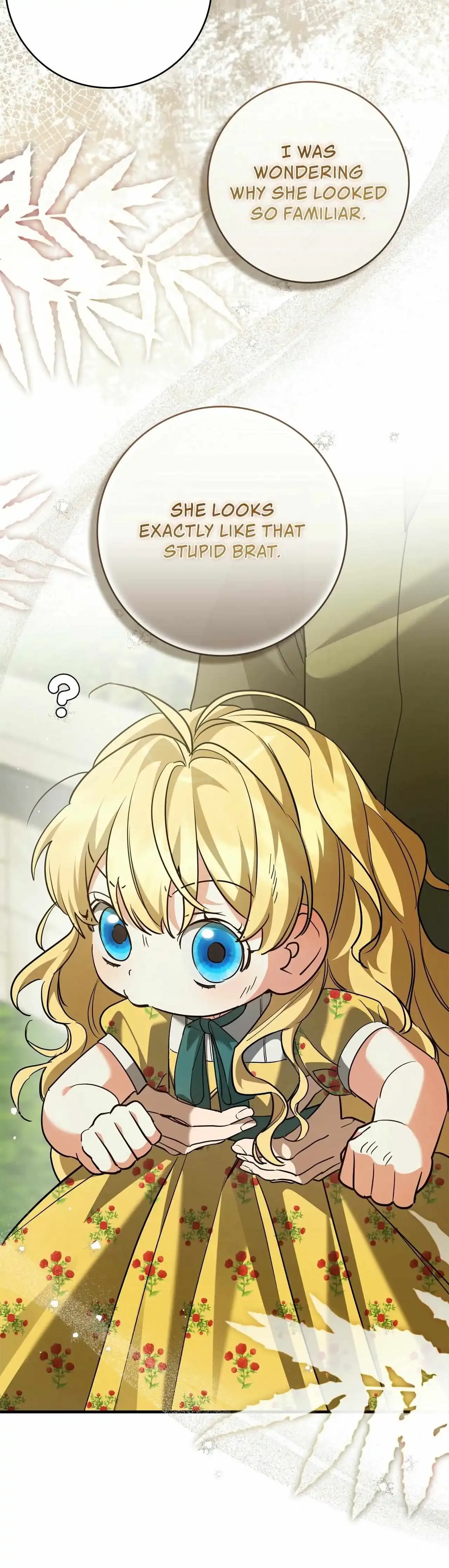 Once an Assassin, Now a Royal Nanny Chapter 16 page 28