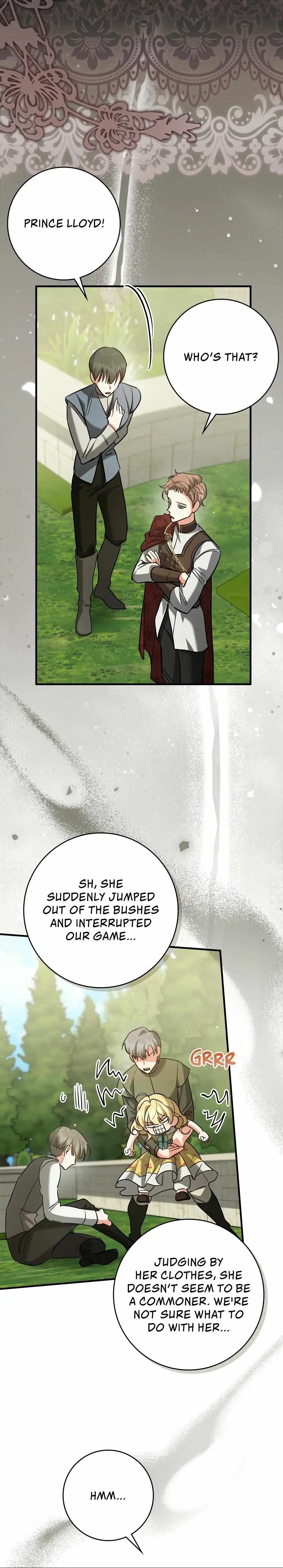 Once an Assassin, Now a Royal Nanny Chapter 16 page 26