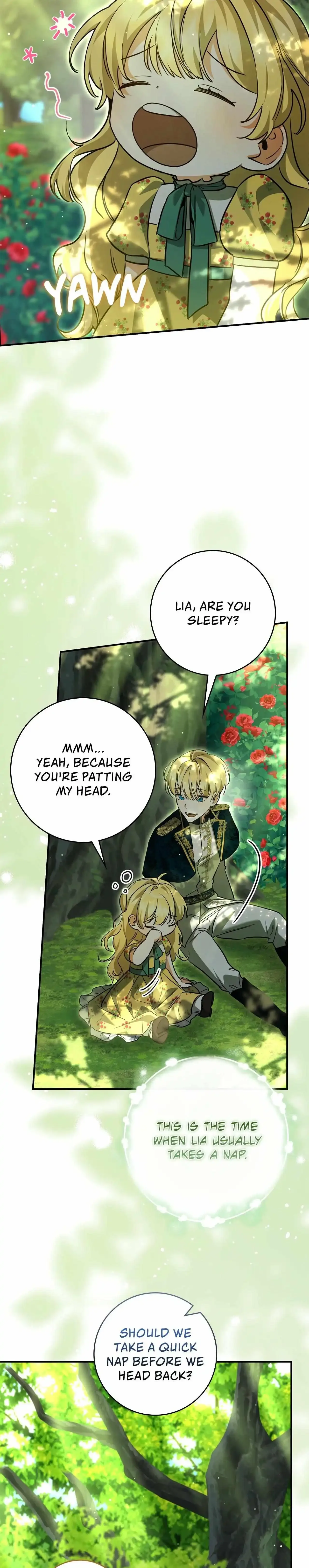 Once an Assassin, Now a Royal Nanny Chapter 16 page 13
